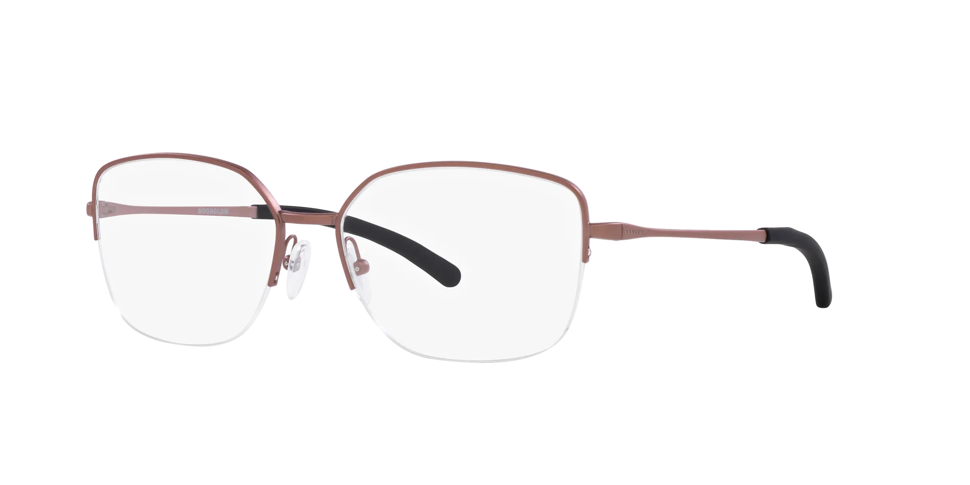 Oakley OX3006 MOONGLOW 300602 Montature da vista Metallo Viola Rotonda Normale - immagine 3
