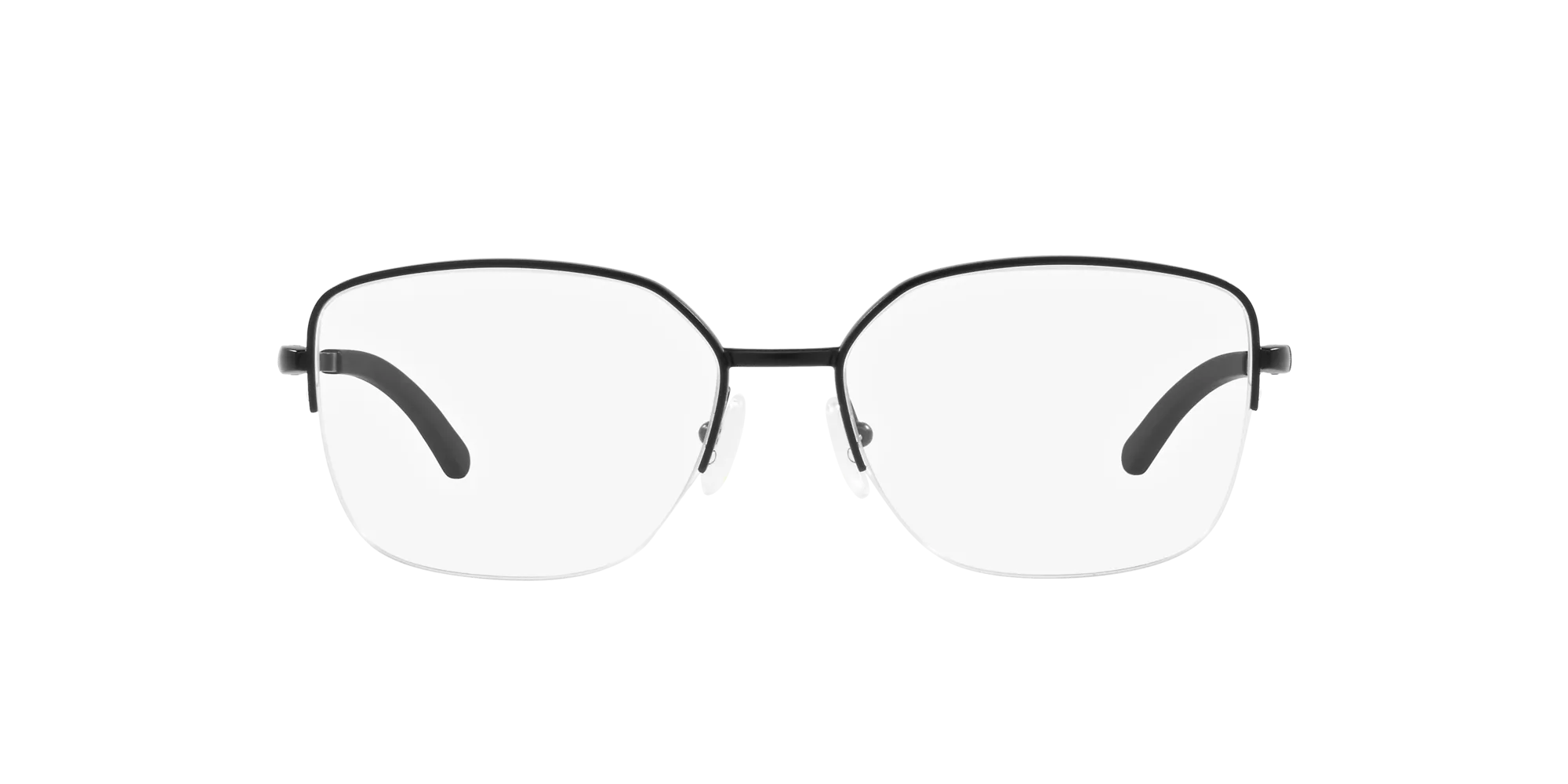 Oakley OX3006 MOONGLOW 300601 Montature da vista Metallo Nero Rotonda Normale - immagine 2