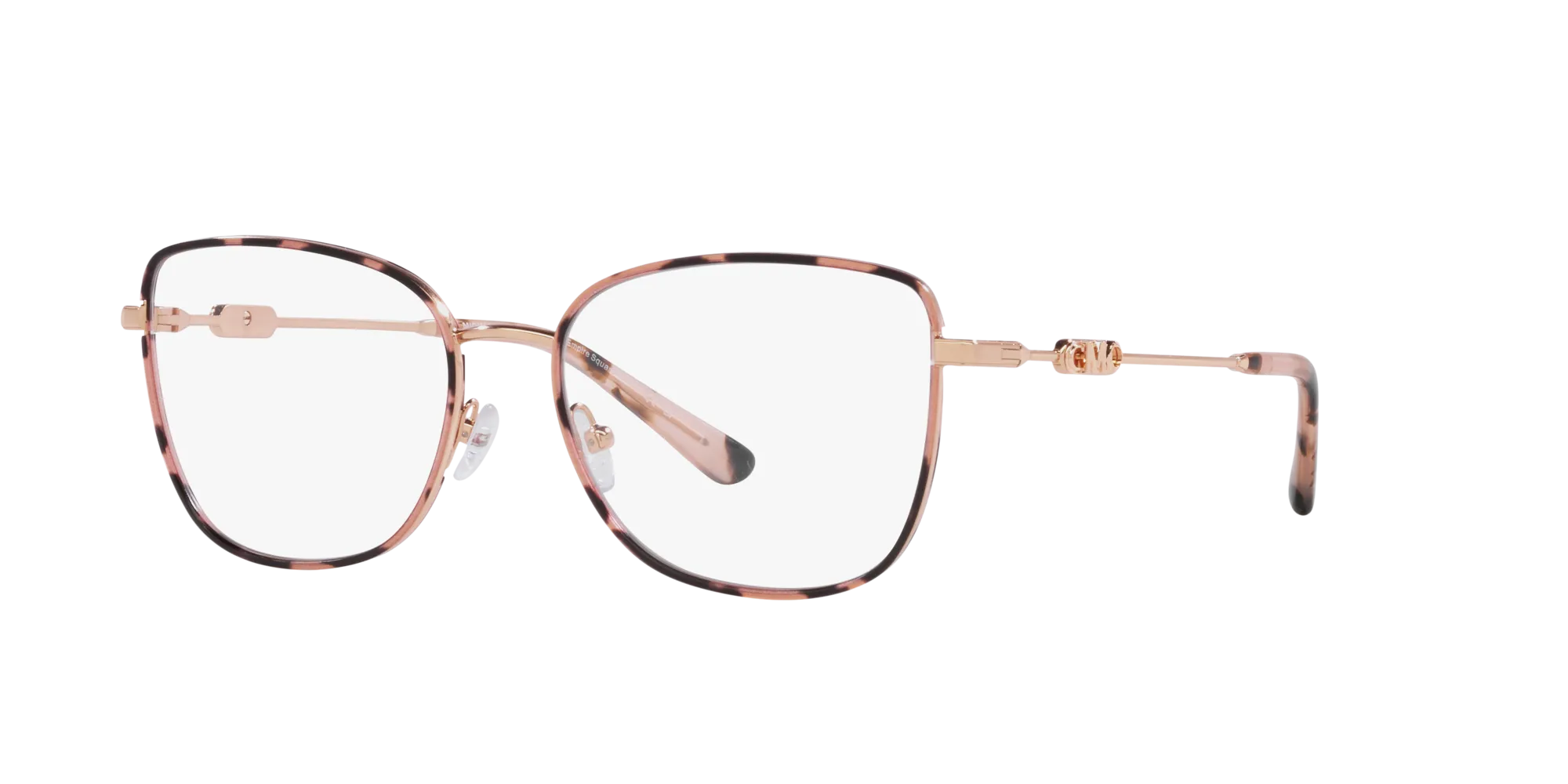 Michael Kors MK3065J EMPIRE SQUARE 3 1108 Montature da vista Metallo Oro Squadrata Normale - immagine 3