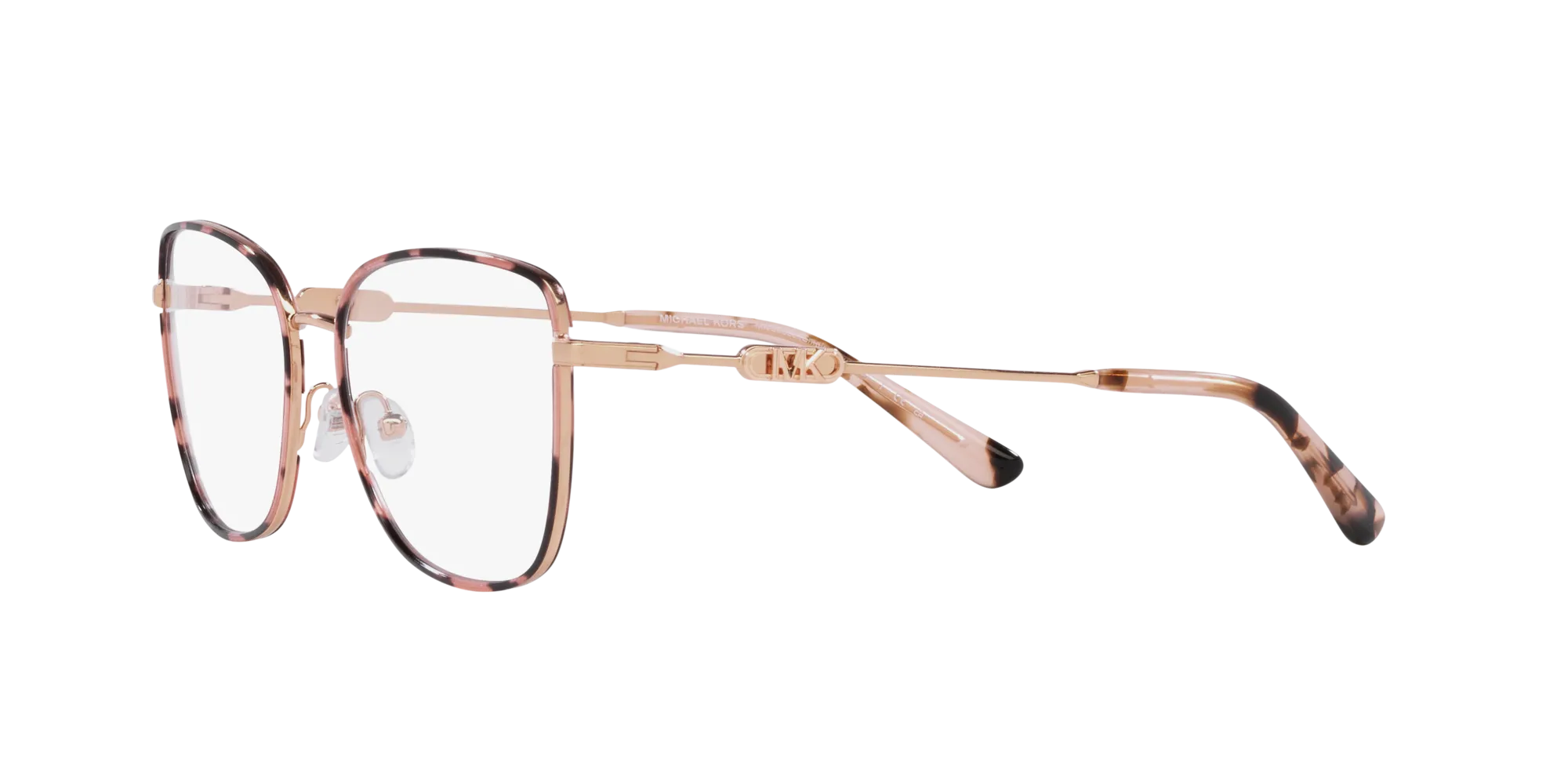 Michael Kors MK3065J EMPIRE SQUARE 3 1108 Montature da vista Metallo Oro Squadrata Normale - immagine 4