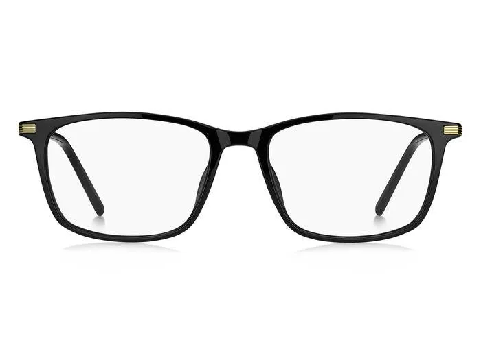 Tommy Hilfiger TH 1937/F 807 Montature da vista Plastica Nero Squadrata - immagine 2