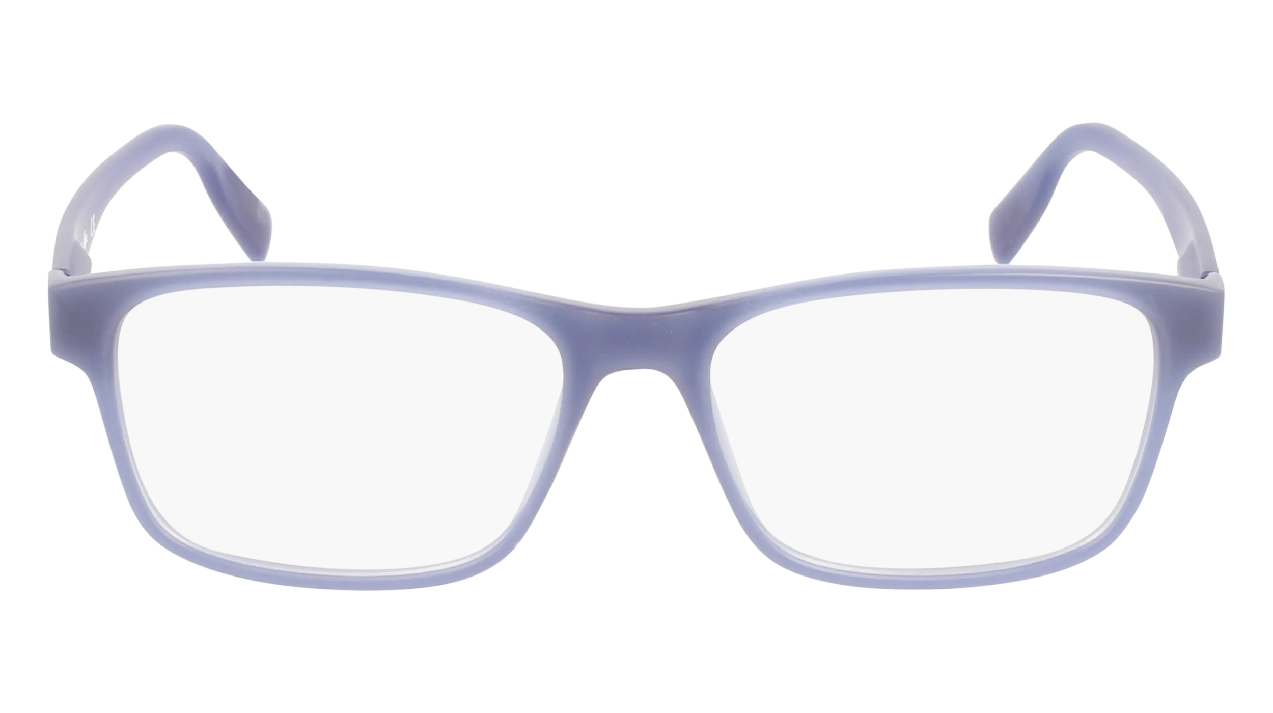 Lacoste Junior Lacoste L3649 424 Montature da vista bambino Bio-iniettato Blu Squadrata Normale Fotocromatiche - immagine 3