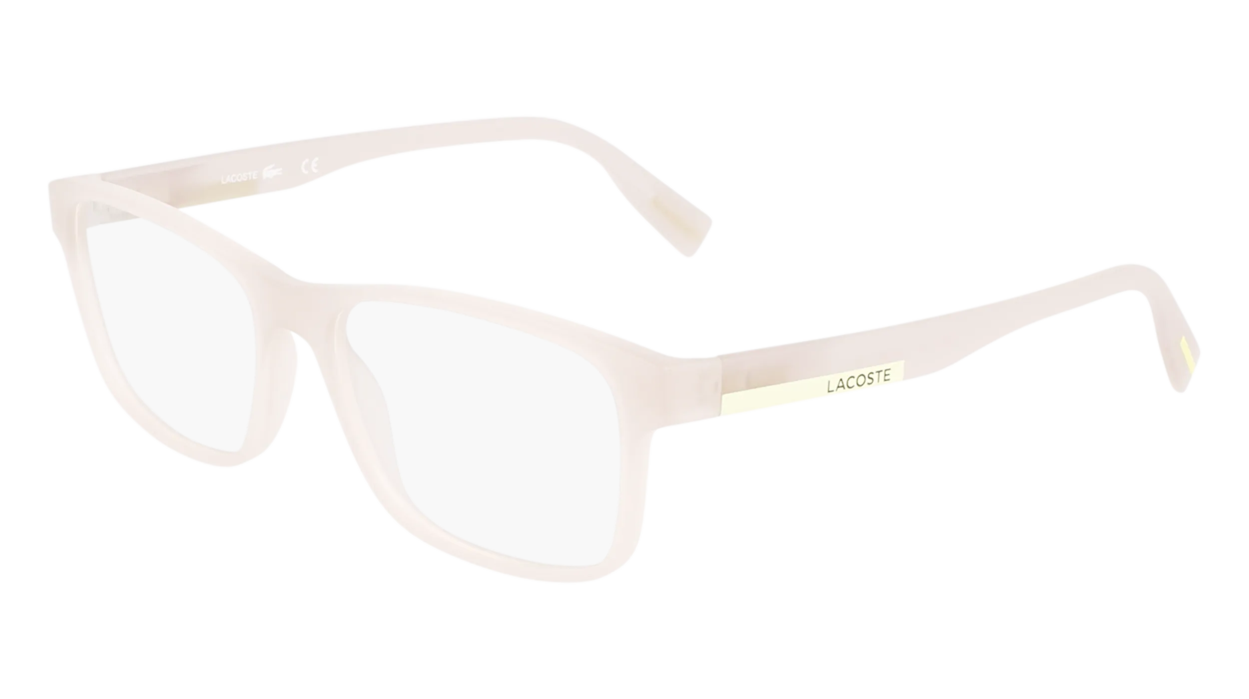Lacoste Junior Lacoste L3649 035 Montature da vista bambino Bio-iniettato Grigio Squadrata Normale Fotocromatiche - immagine 1