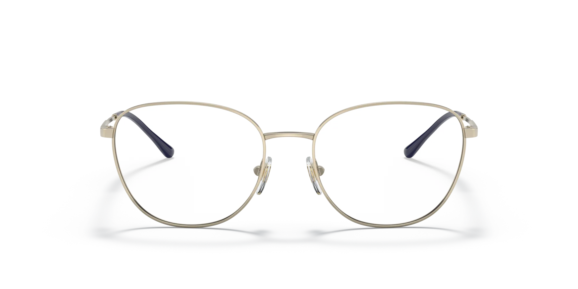 VOGUE EYEWEAR VO4231 848 Montature da vista Metallo Oro Farfalla - immagine 3