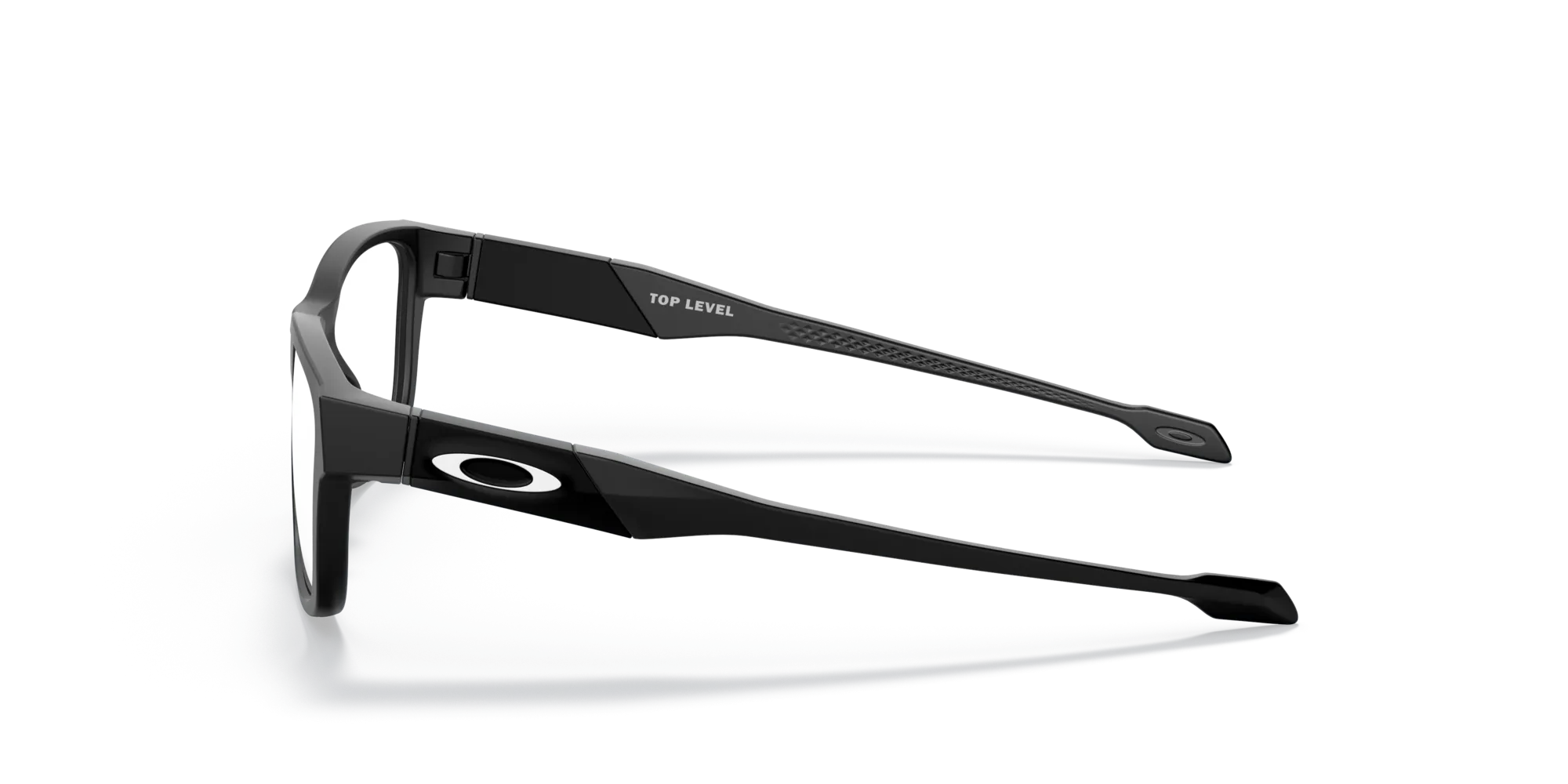 Oakley OY8012 TOP LEVEL 801201 Montature da vista O_Matter Nero Squadrata Normale - immagine 4