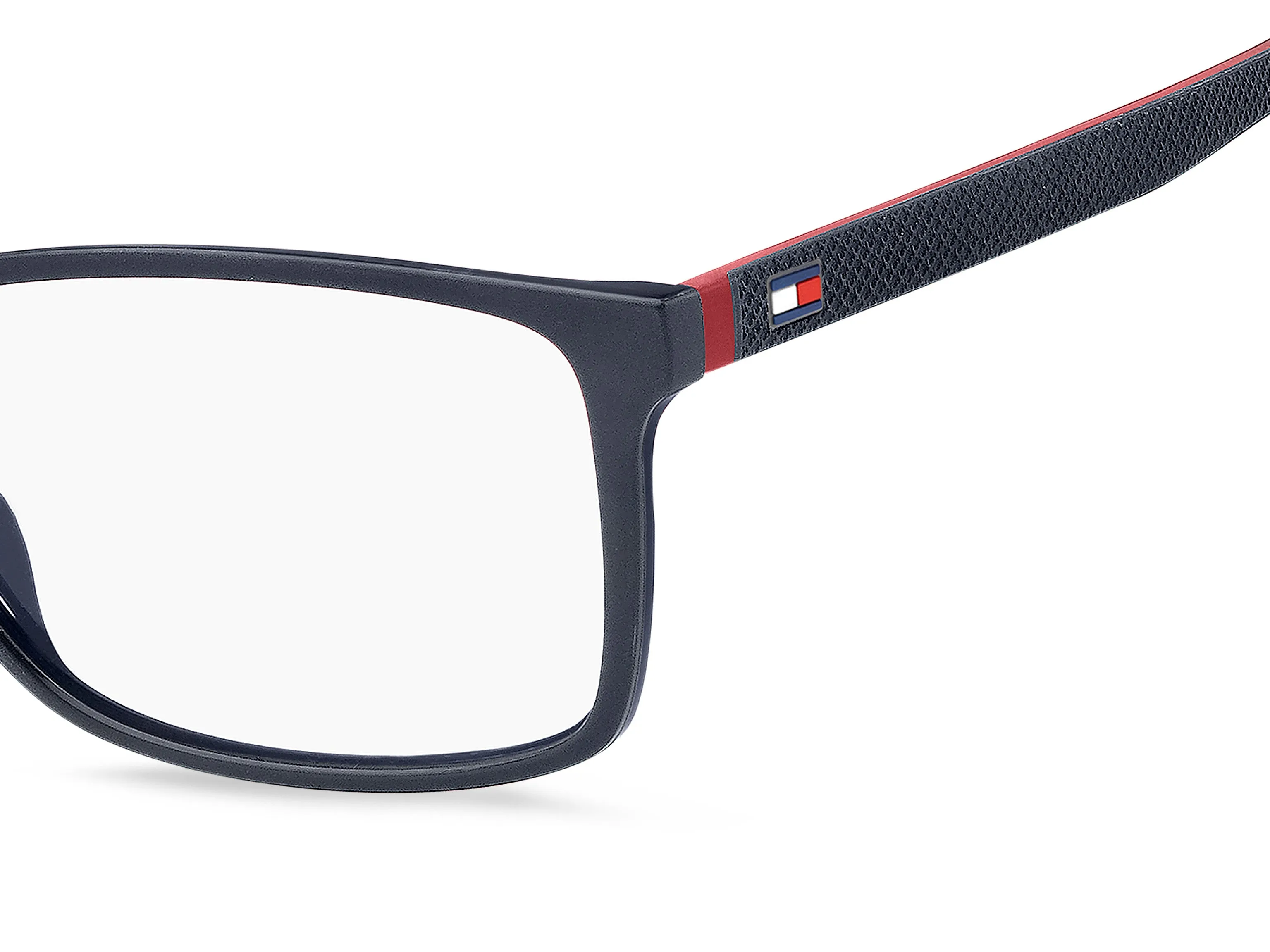 Tommy Hilfiger TH 1785 FLL Montature da vista Plastica Blu Squadrata - immagine 3