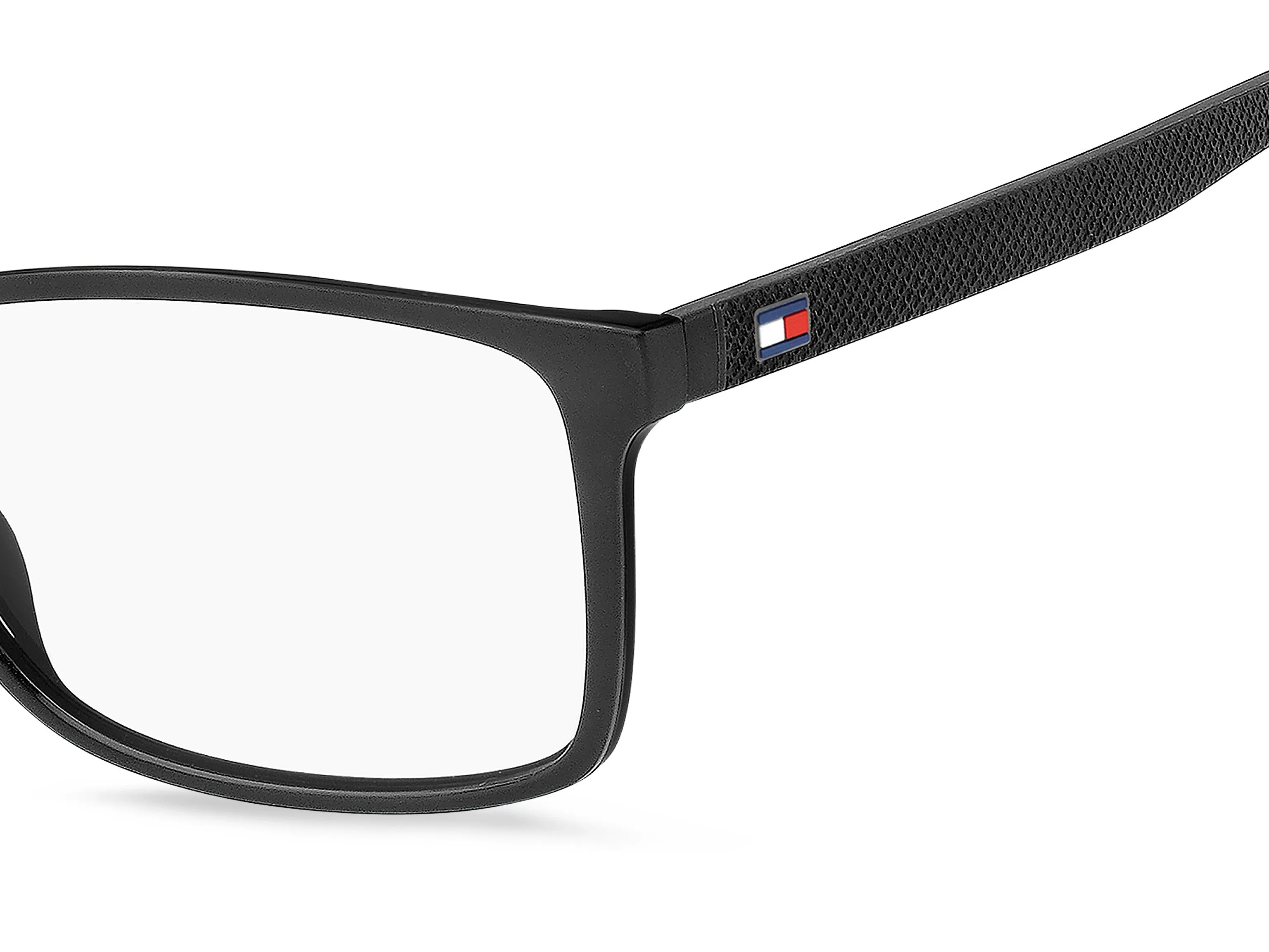 Tommy Hilfiger TH 1785 003 Montature da vista Plastica Nero Squadrata - immagine 3