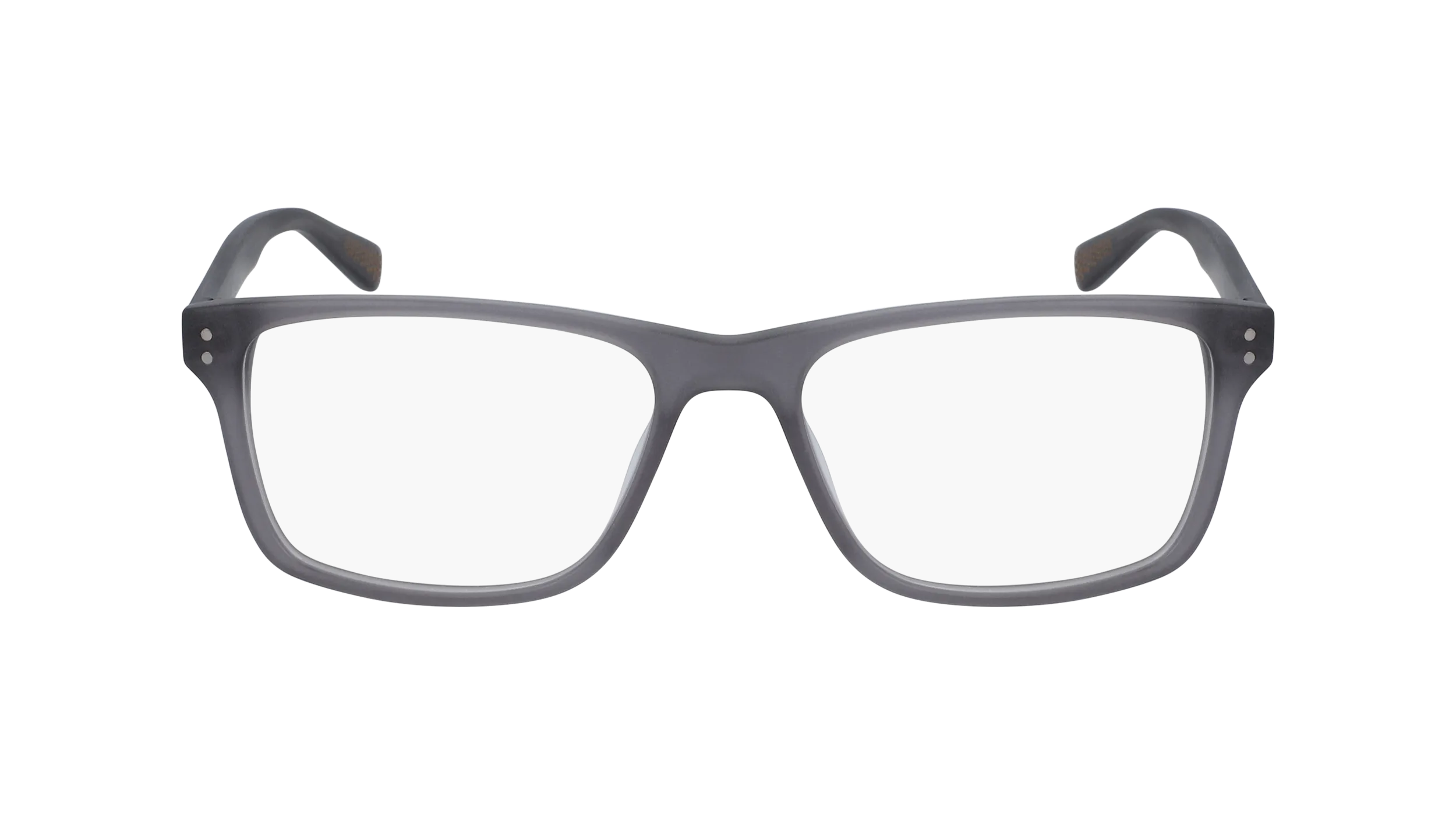 Nike NIKE 7246 034 Montature da vista Acetato Grigio Squadrata Normale Fotocromatiche - immagine 2