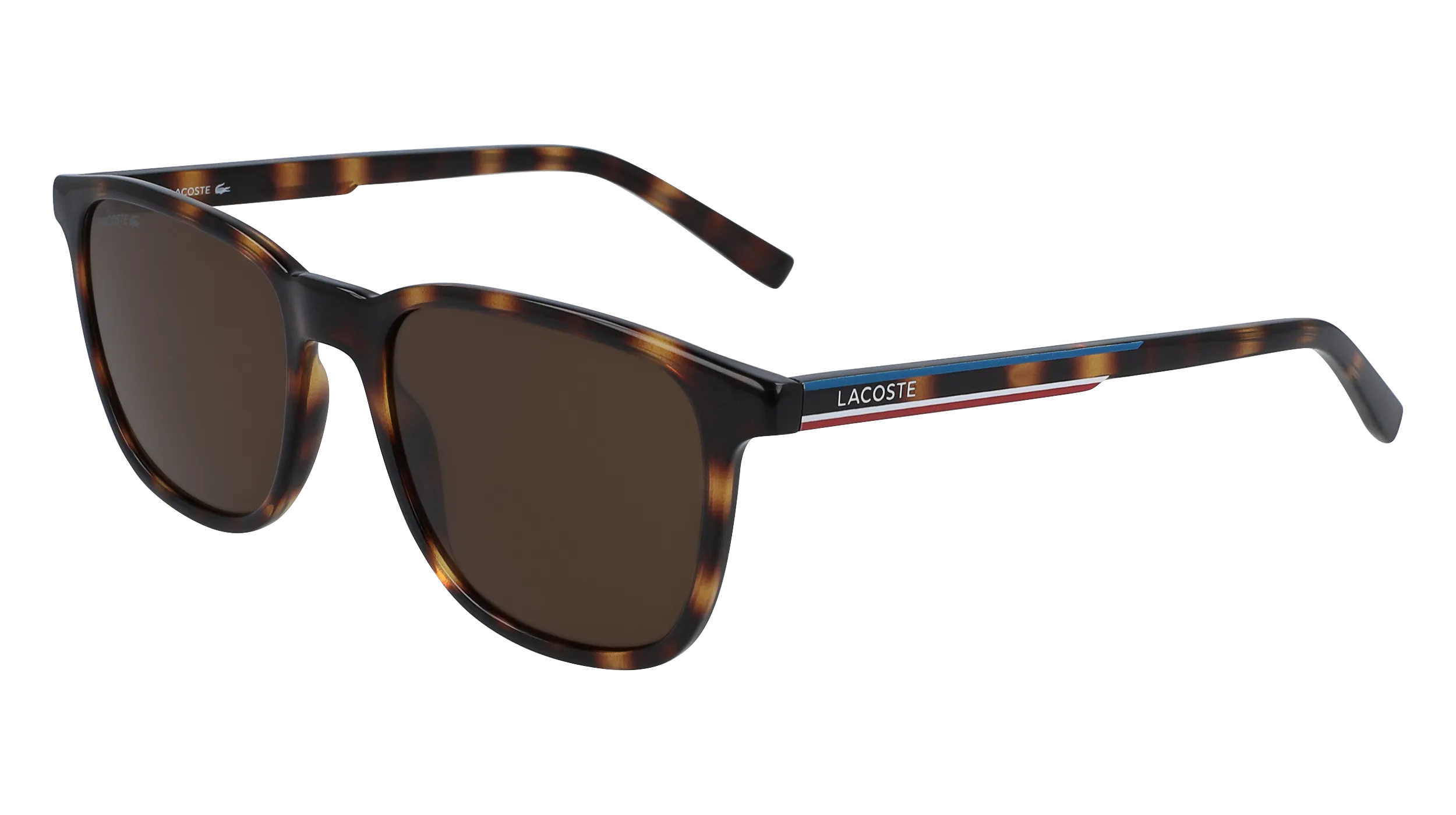 Lacoste L915S 214 Occhiali da sole Bio-iniettato Marrone Squadrata Fotocromatiche Fotocromatiche - immagine 1