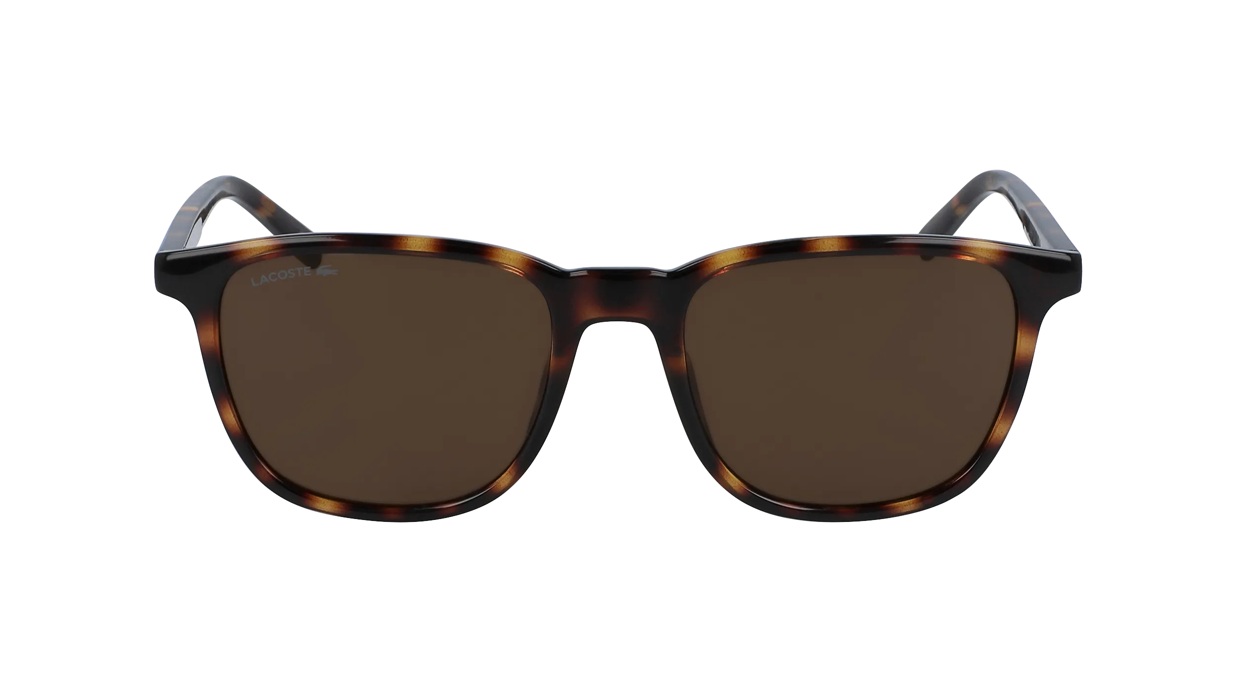 Lacoste L915S 214 Occhiali da sole Bio-iniettato Marrone Squadrata Fotocromatiche Fotocromatiche - immagine 2