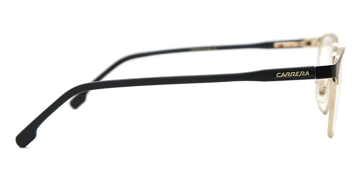 Carrera CARRERA 253 2M2 Montature da vista Metallo Nero Squadrata - immagine 3