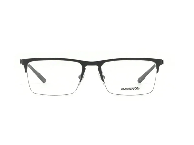 Arnette AN6118 696 Montature da vista Metallo Nero Squadrata - immagine 2