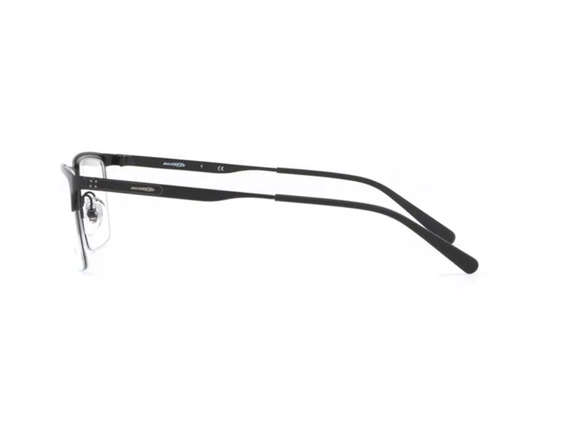 Arnette AN6118 696 Montature da vista Metallo Nero Squadrata - immagine 4