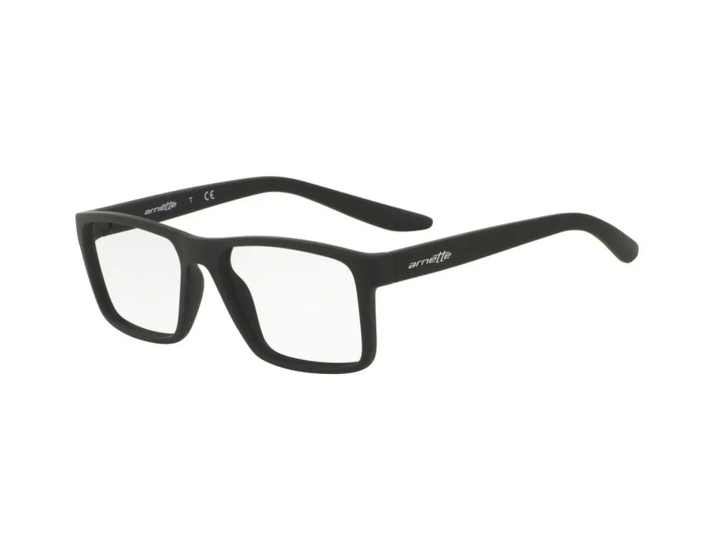 Arnette AN7109 CORONADO 447 Montature da vista Plastica Nero Squadrata - immagine 1