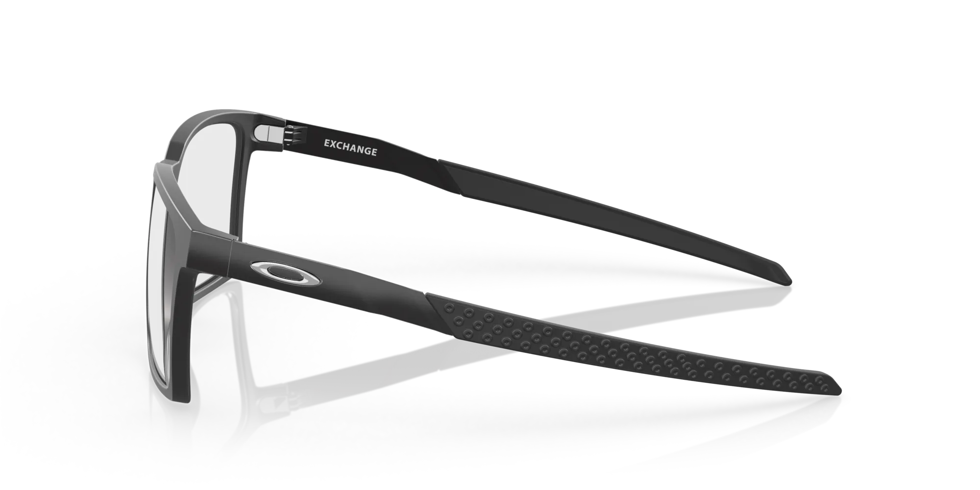 Oakley OX8055 EXCHANGE 805501 Montature da vista O_Matter Nero Squadrata Normale - immagine 4