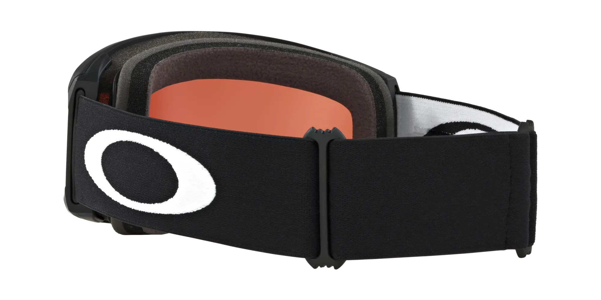 Oakley OO7070 LINE MINER L 707004 Maschere da sci O_Matter Nero Blu Maschera Normale Prizm - immagine 4
