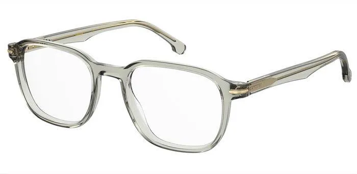 Carrera CARRERA 320 6CR Montature da vista Plastica Verde Salvia Squadrata - immagine 1