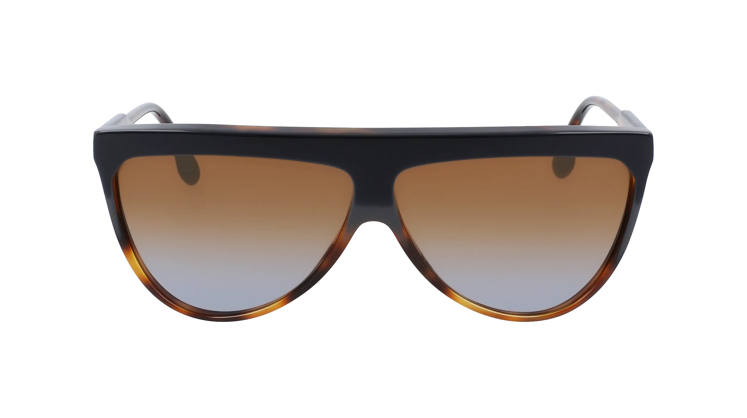 Victoria Beckham VB619S 5 Occhiali da sole Acetato Havana Marrone Pilot Normale Fotocromatiche - immagine 2