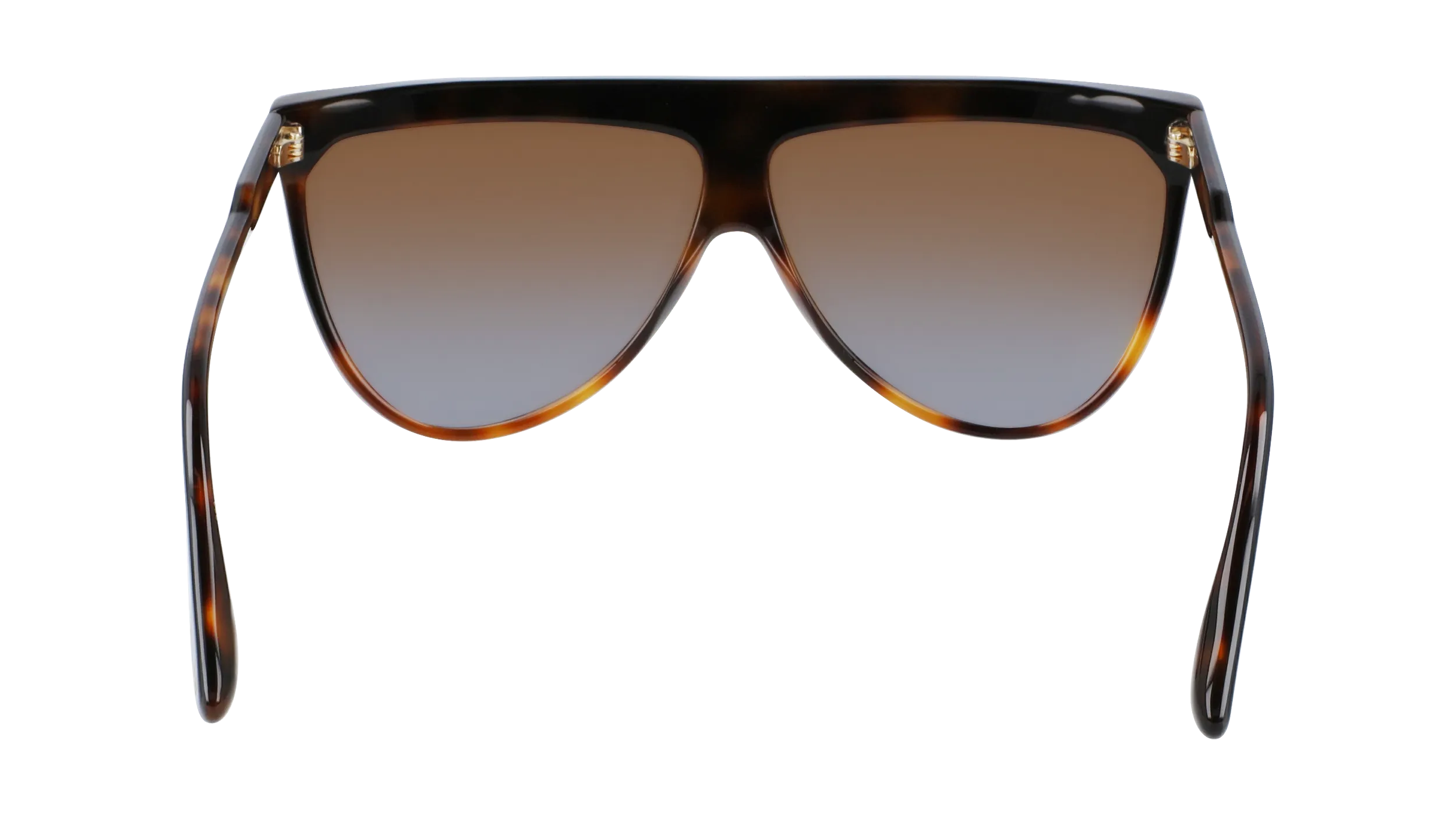 Victoria Beckham VB619S 5 Occhiali da sole Acetato Havana Marrone Pilot Normale Fotocromatiche - immagine 4