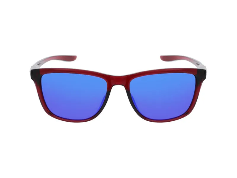 Nike NIKE CITY ICON M DJ0889 638 Occhiali da sole Plastica Rosso Multicolore Squadrata - immagine 2