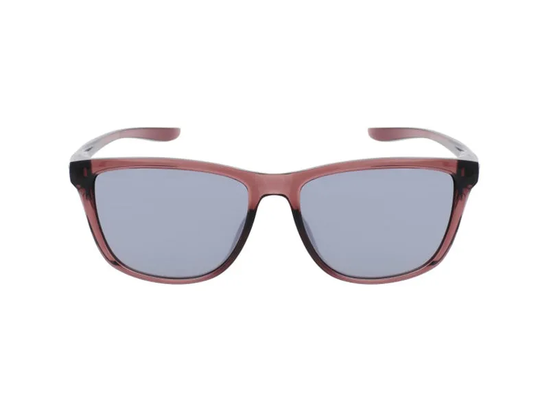 Nike NIKE CITY ICON DJ0890 298 Occhiali da sole Bio-iniettato Marrone Grigio Squadrata Normale Fotocromatiche - immagine 2