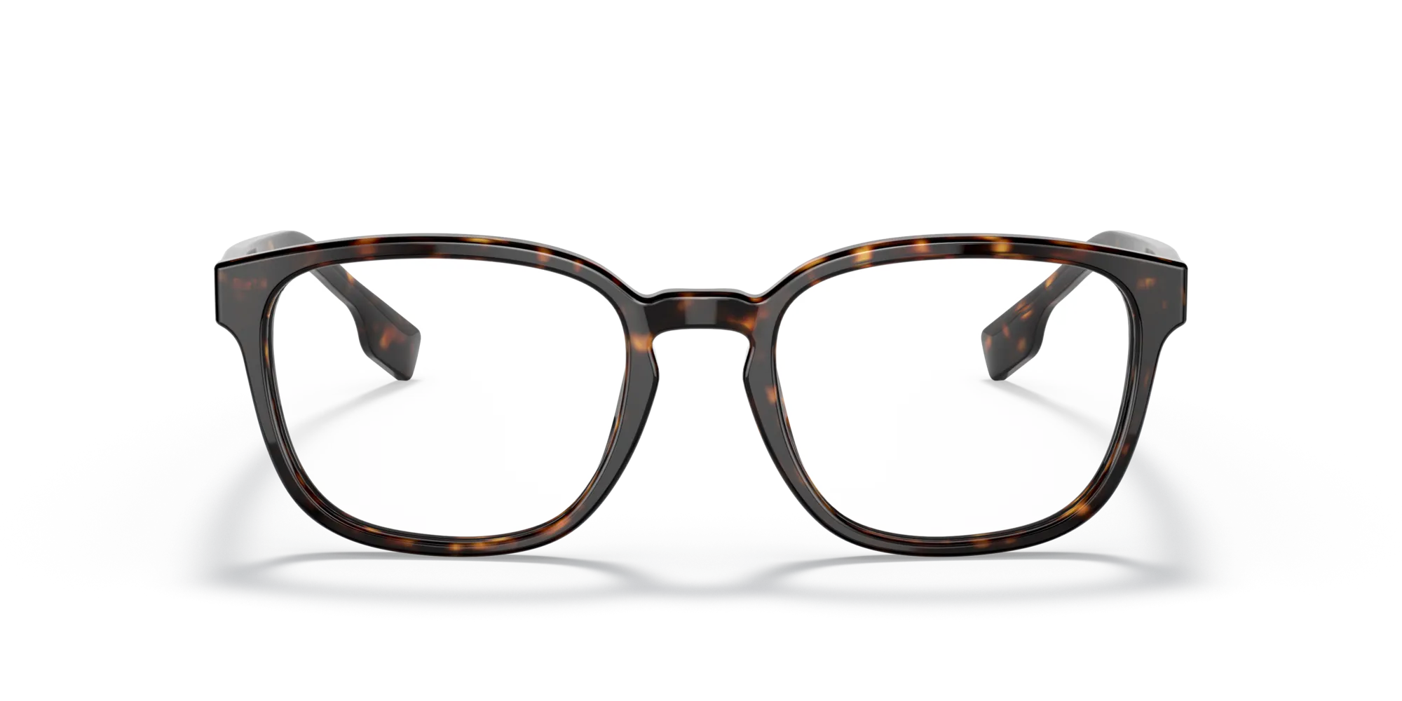 Burberry BE2344 EDISON 3920 Montature da vista Plastica Havana scuro Squadrata - immagine 3
