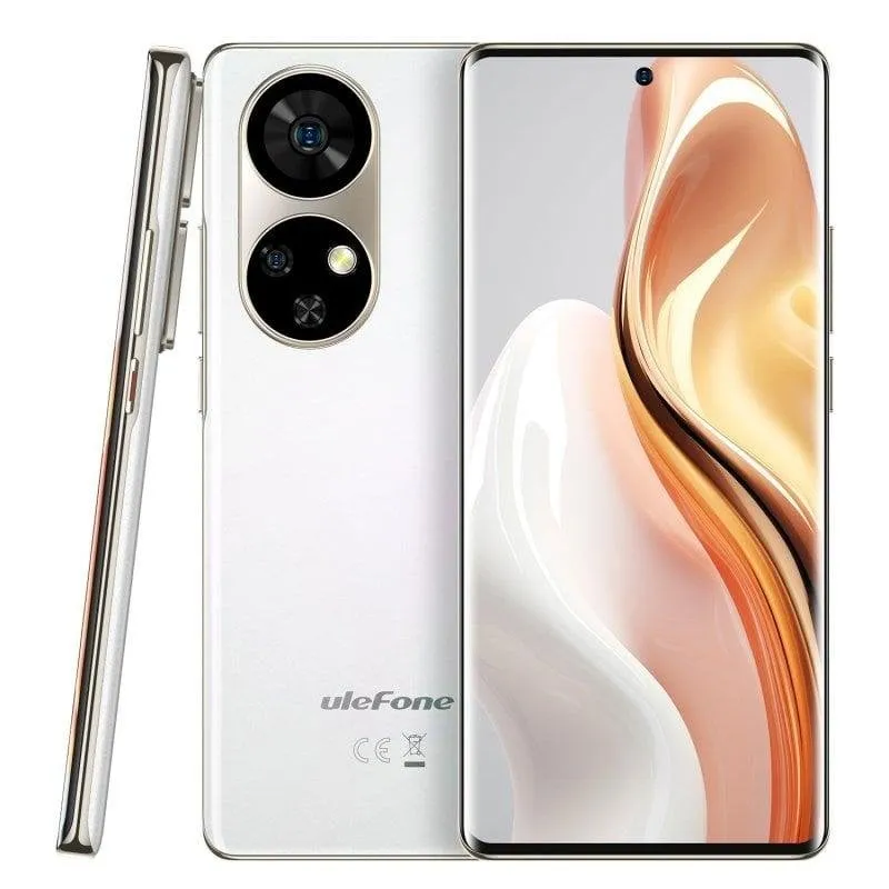 Ulefone Note 17 Pro 4G 12GB 256GB 6.78" Perla - immagine 1
