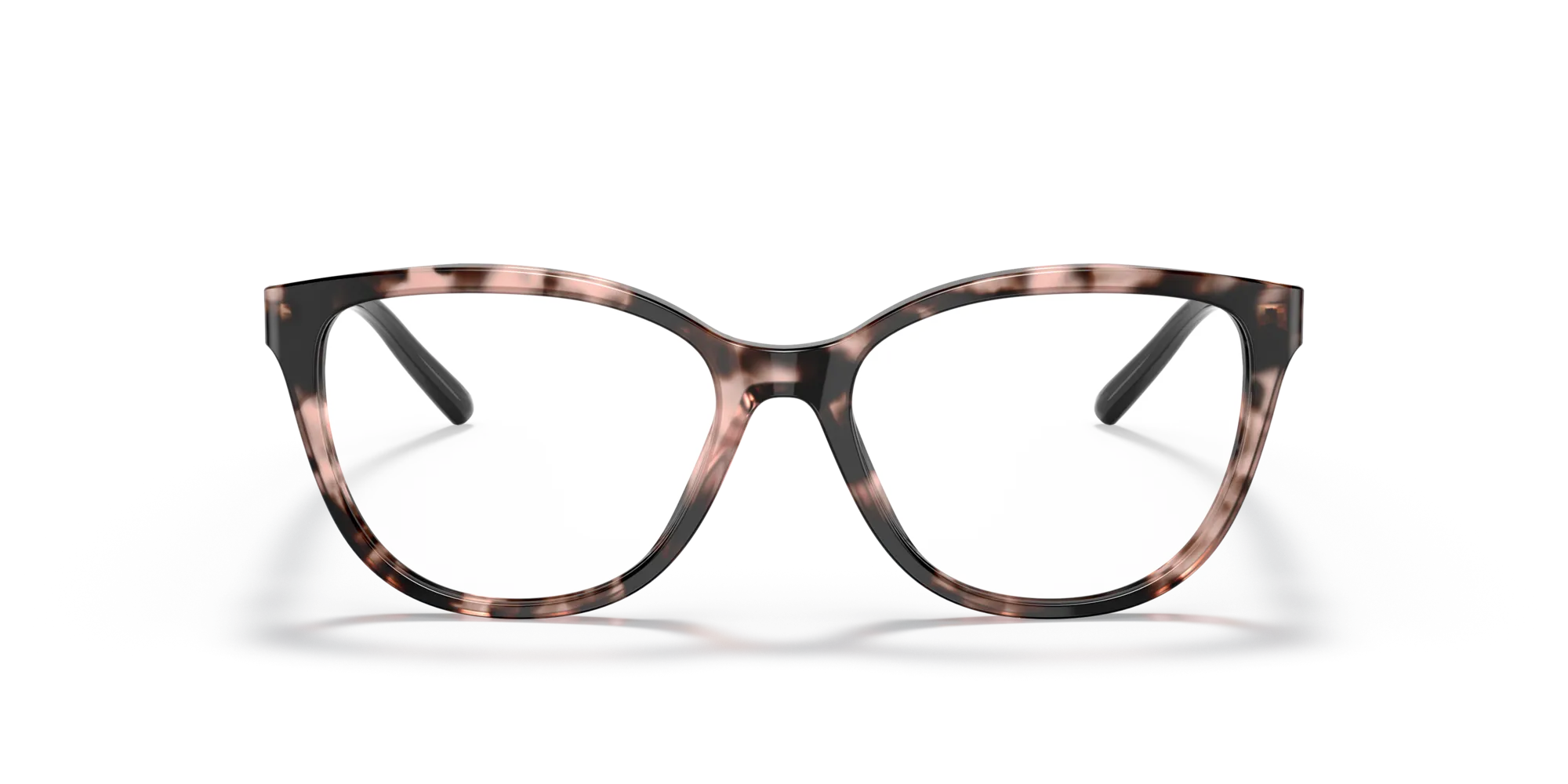 Emporio Armani EA3190 5410 Montature da vista Acetato Havana/Rosa Pillow - immagine 3