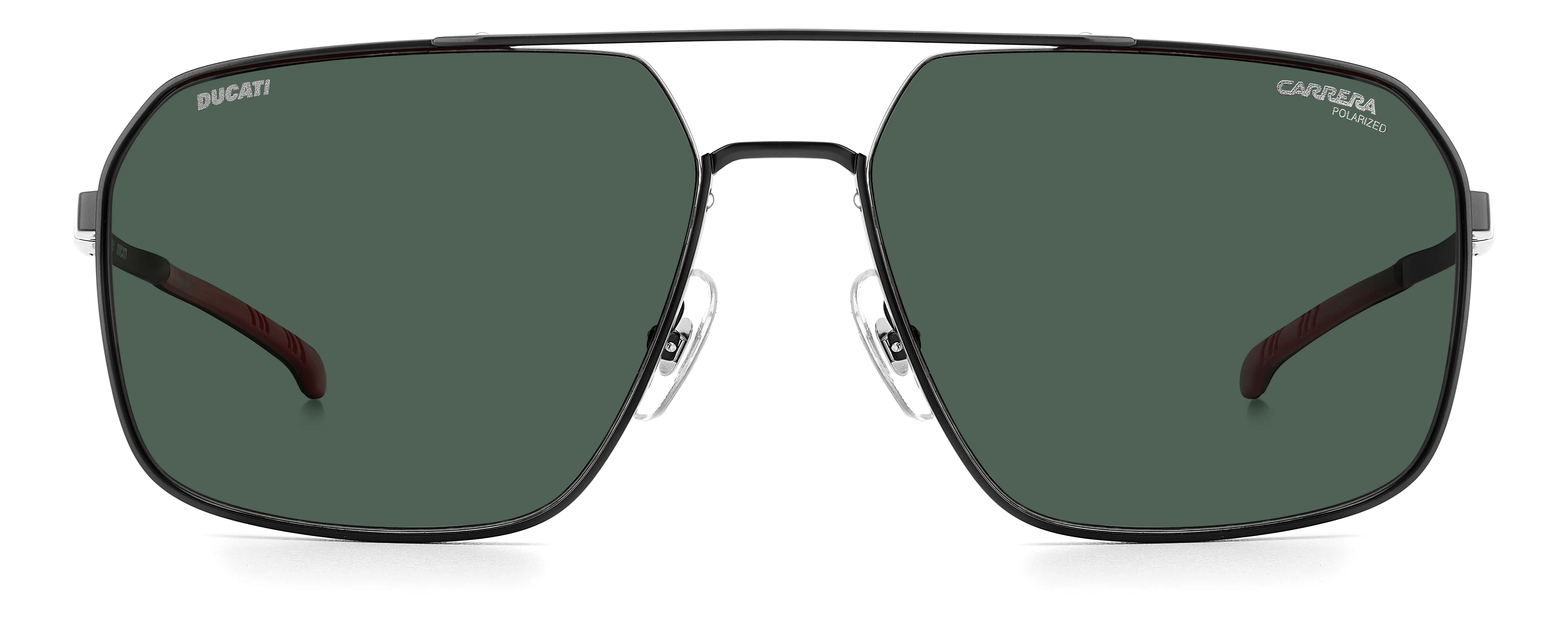 Carrera Ducati CARDUC 038/S 003/UC Occhiali da sole Titanio Nero-opaco Multicolore Pilot Polarizzata - immagine 2