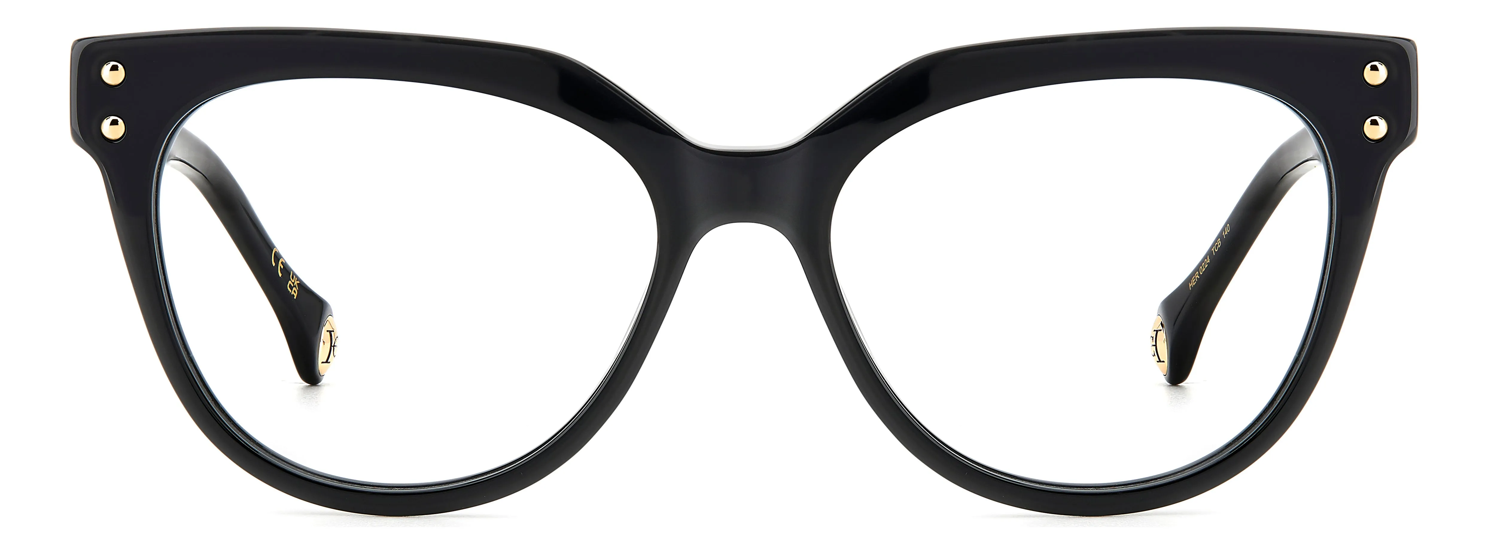 Carolina Herrera Carolina Herrera HER 0224 TCB Montature da vista - immagine 2