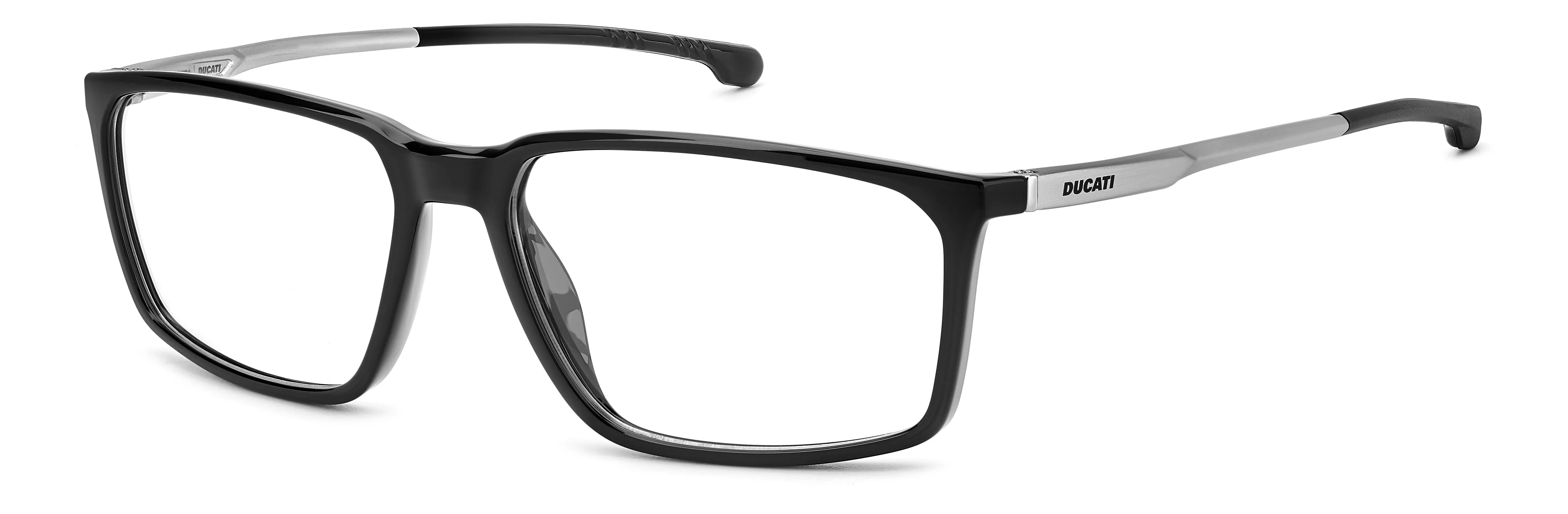 Carrera Ducati CARDUC 041 807 Montature da vista Polyamide Nero Squadrata - immagine 1