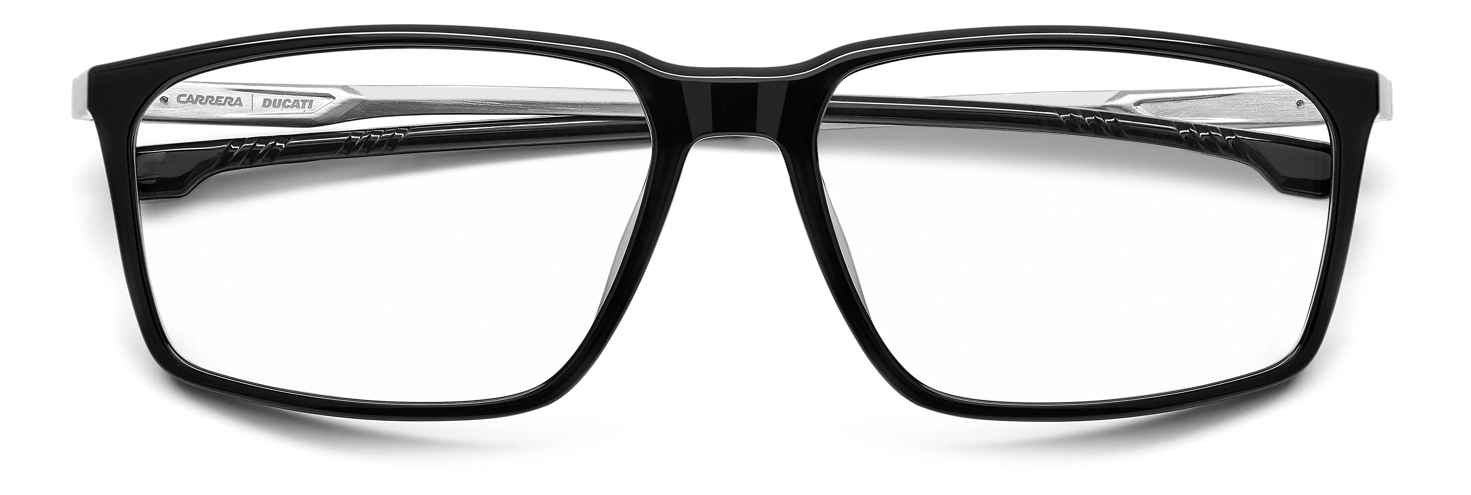 Carrera Ducati CARDUC 041 807 Montature da vista Polyamide Nero Squadrata - immagine 3