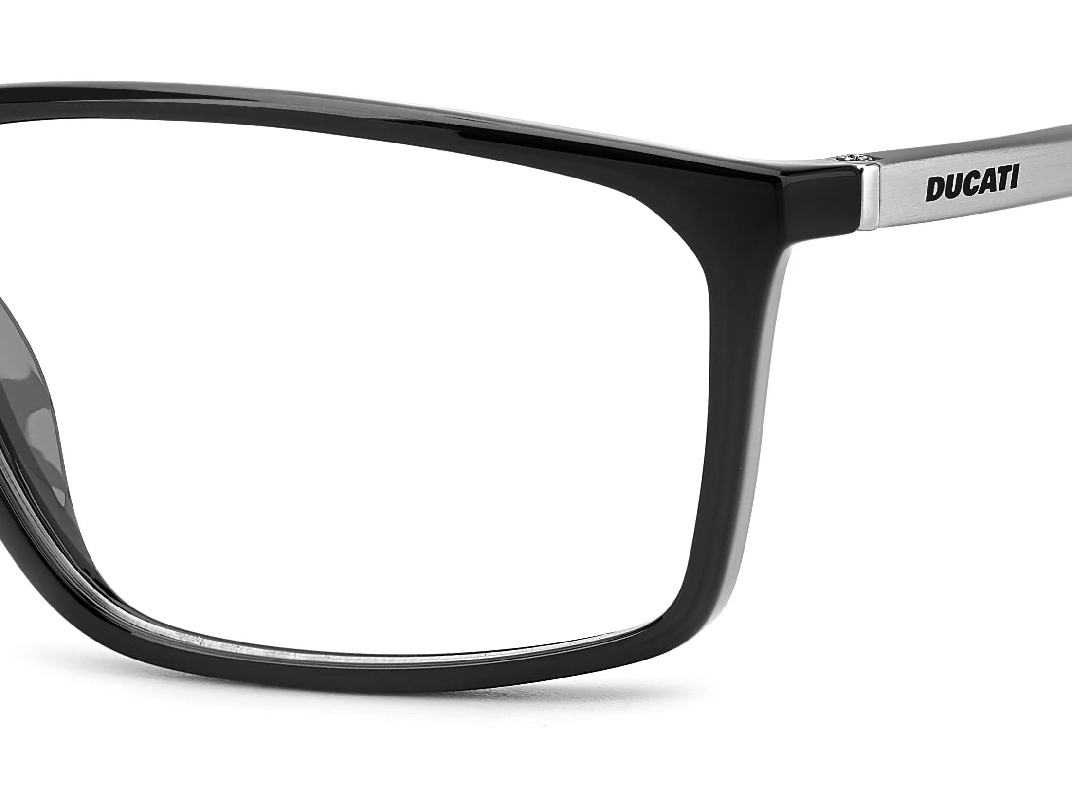 Carrera Ducati CARDUC 041 807 Montature da vista Polyamide Nero Squadrata - immagine 4