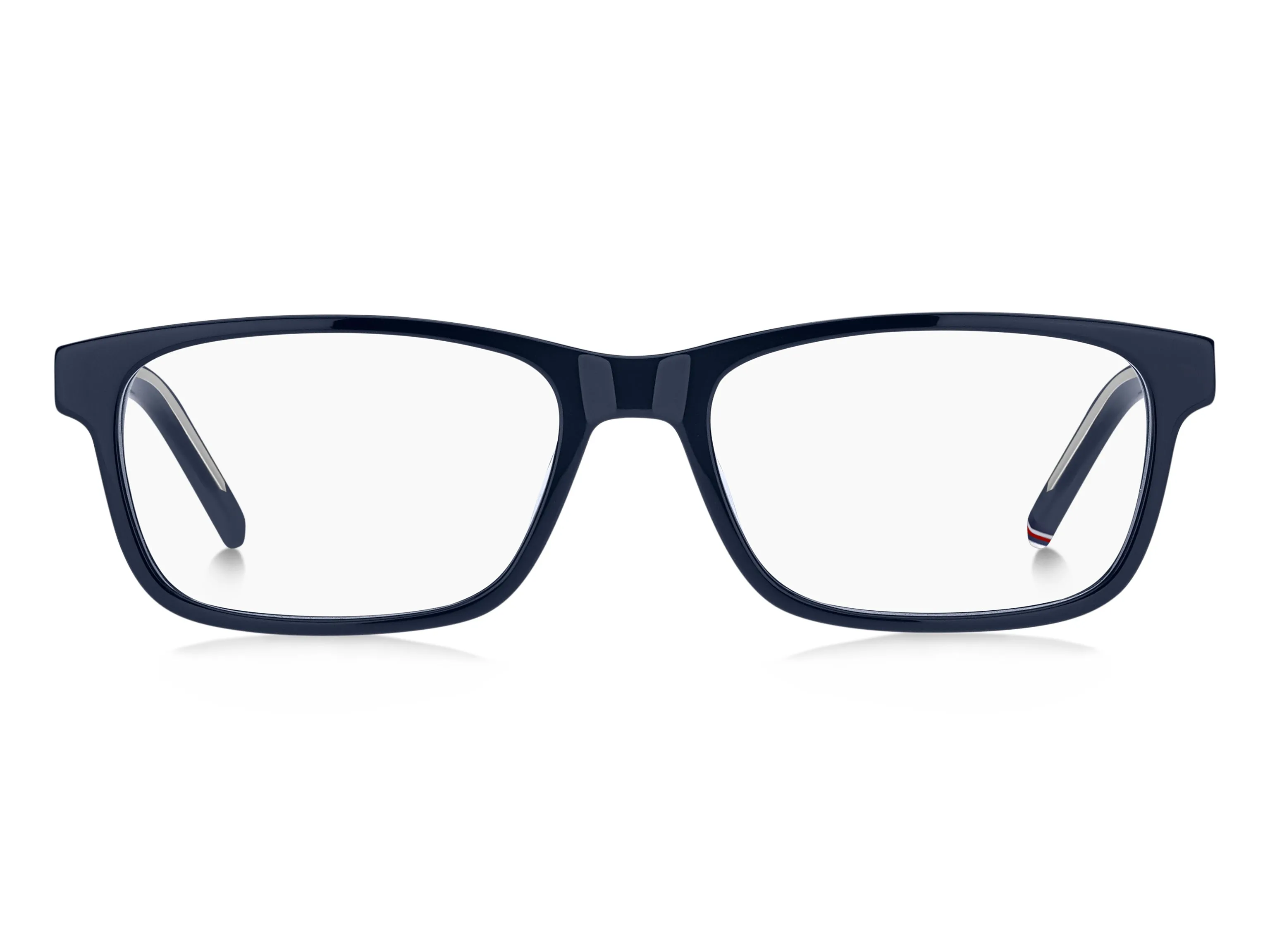 Tommy Hilfiger TH 2076 PJP Montature da vista Bio-acetato Blu Squadrata - immagine 2