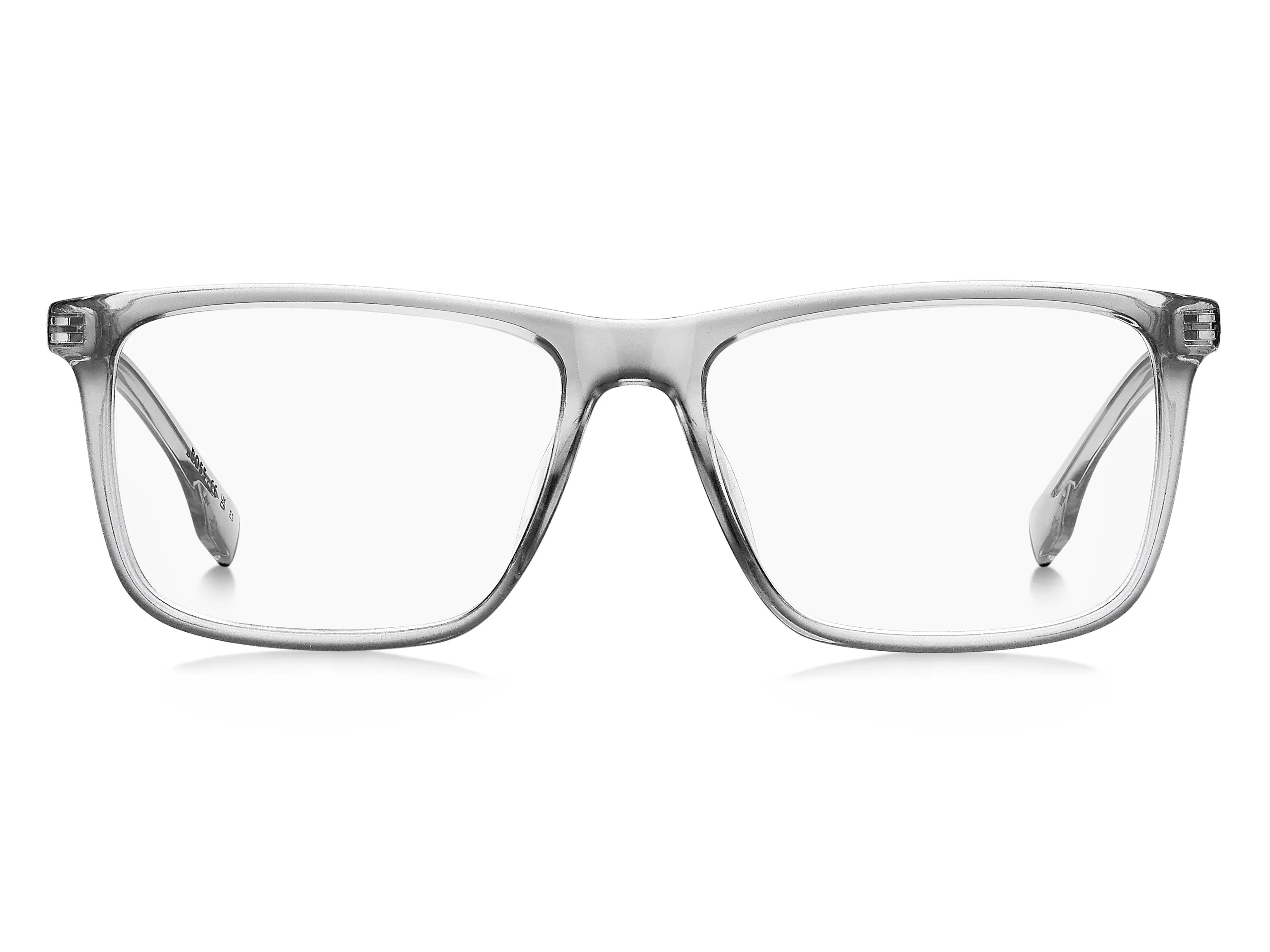 Hugo Boss BOSS 1571 KB7 Montature da vista Plastica Grigio Squadrata - immagine 2