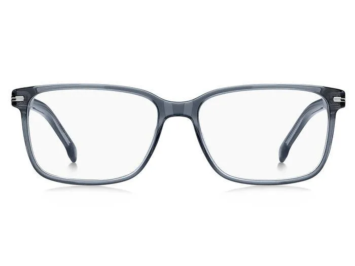 Hugo Boss BOSS 1511 PJP Montature da vista Bio-acetato Blu Squadrata - immagine 4