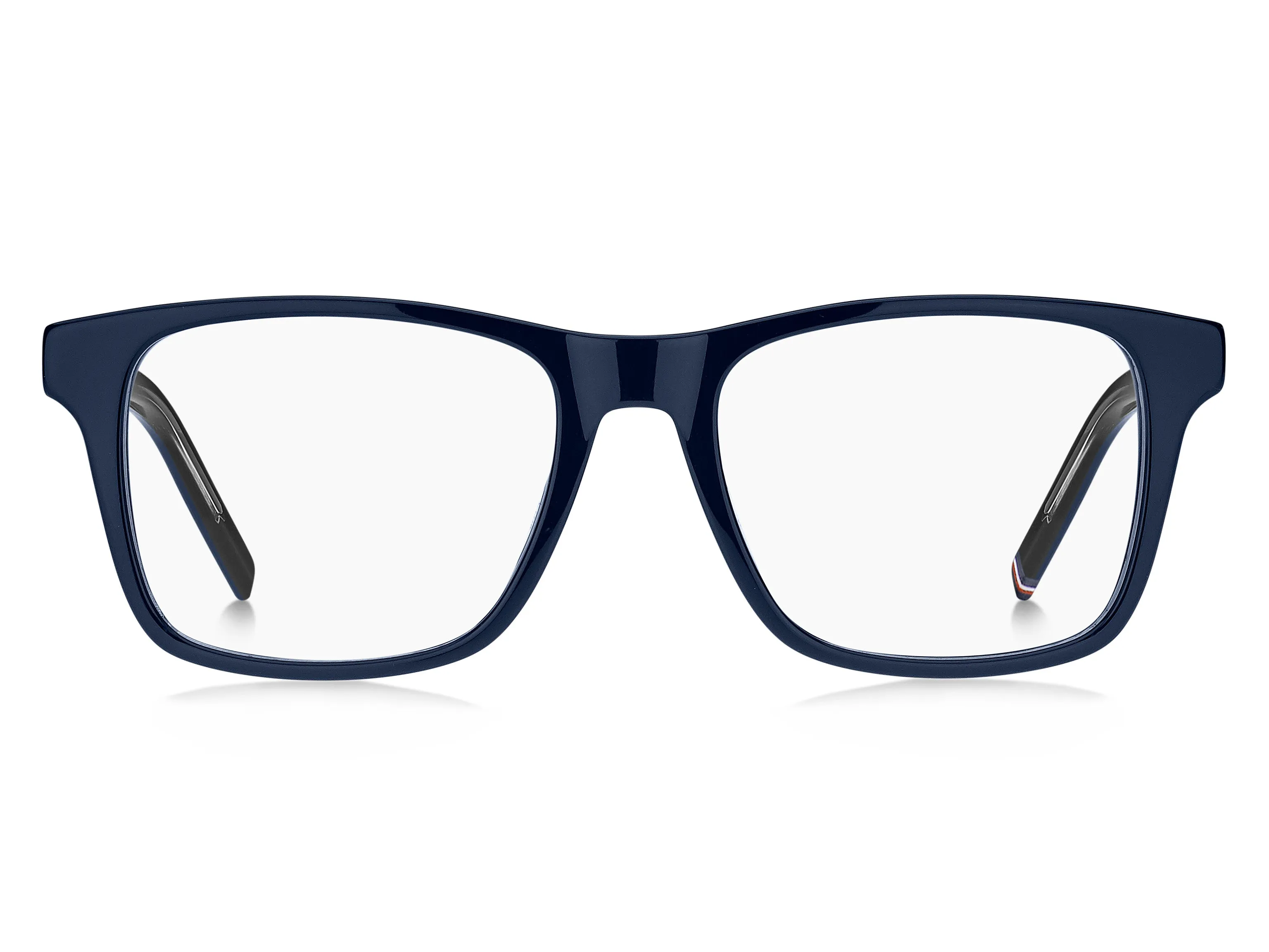Tommy Hilfiger TH 1990 PJP Montature da vista Acetato Blu Squadrata - immagine 3