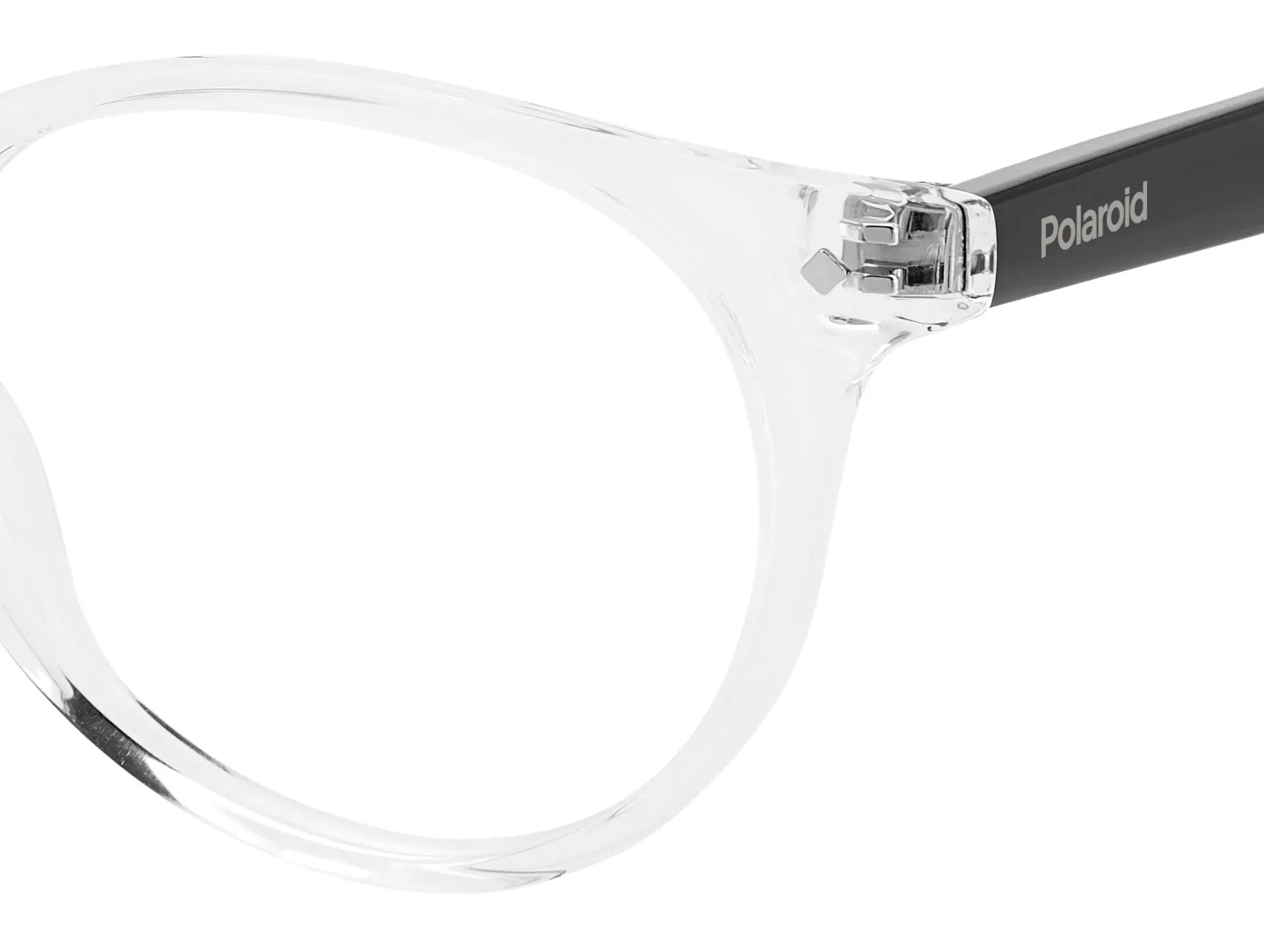 Polaroid PLD D814/T MNG Montature da vista bambino Plastica Trasparente Pantos - immagine 4