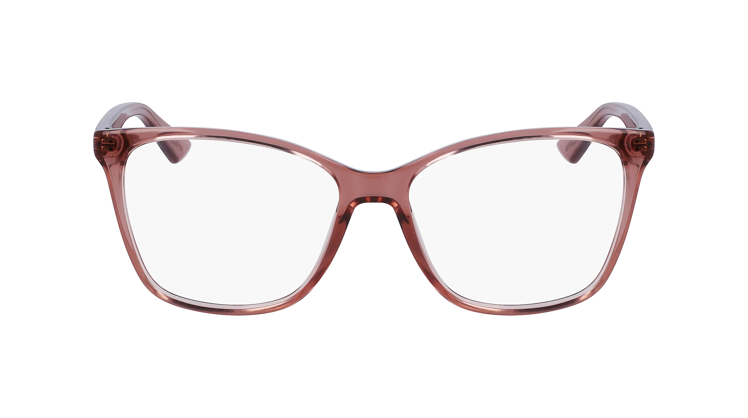 Calvin Klein CK23523 601 Montature da vista Bio-iniettato Rosa Farfalla Normale - immagine 2