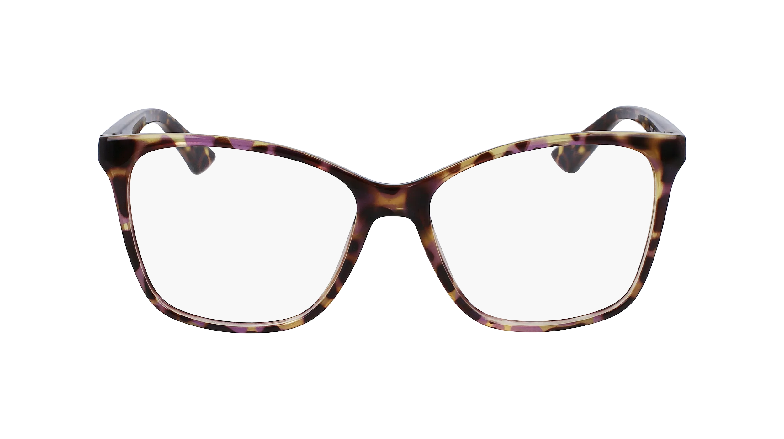 Calvin Klein CK23523 528 Montature da vista Bio-iniettato Havana Farfalla Normale - immagine 2