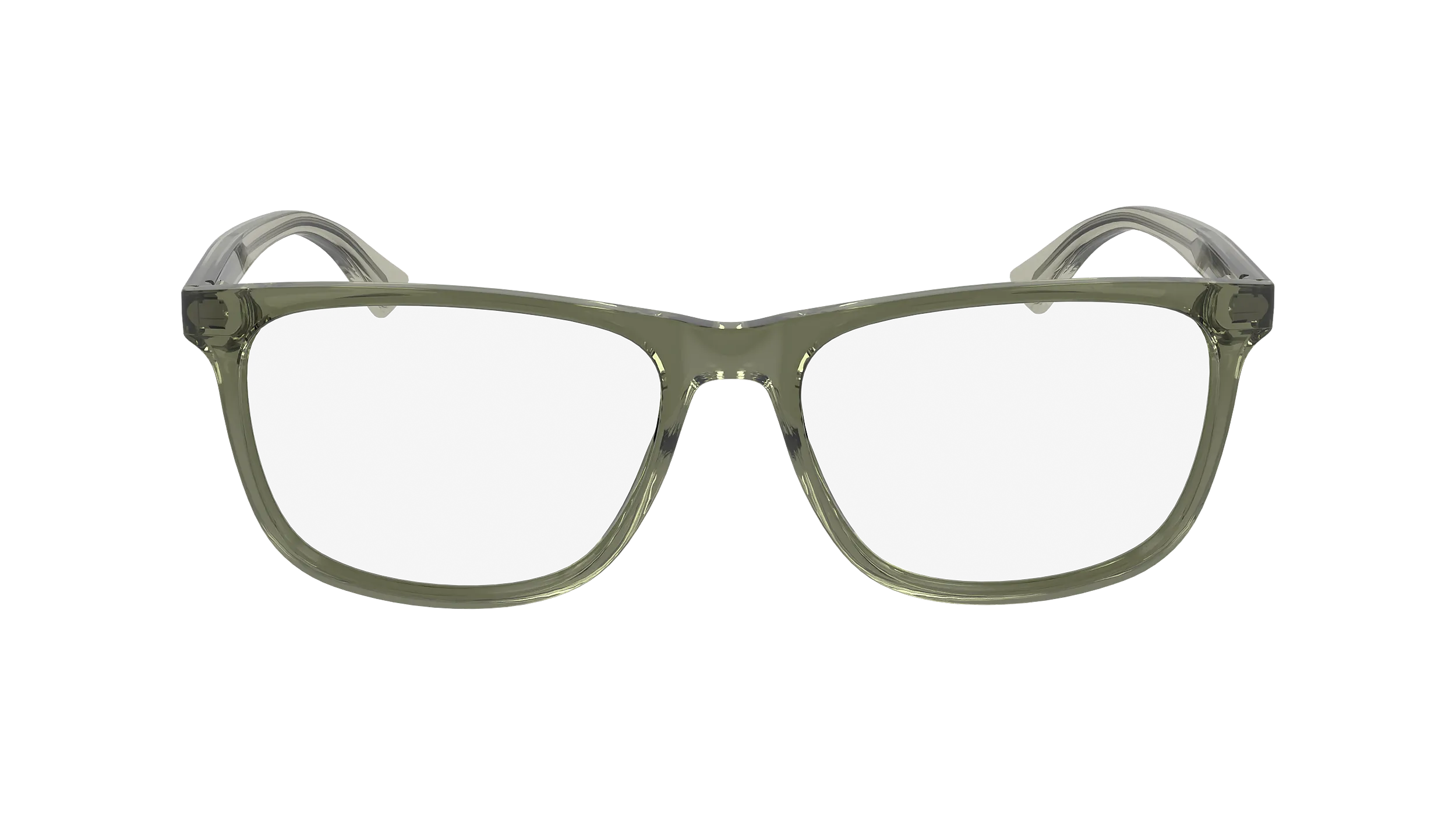 Calvin Klein CK23548 330 Montature da vista Bio-iniettato Grigio Squadrata Normale - immagine 2