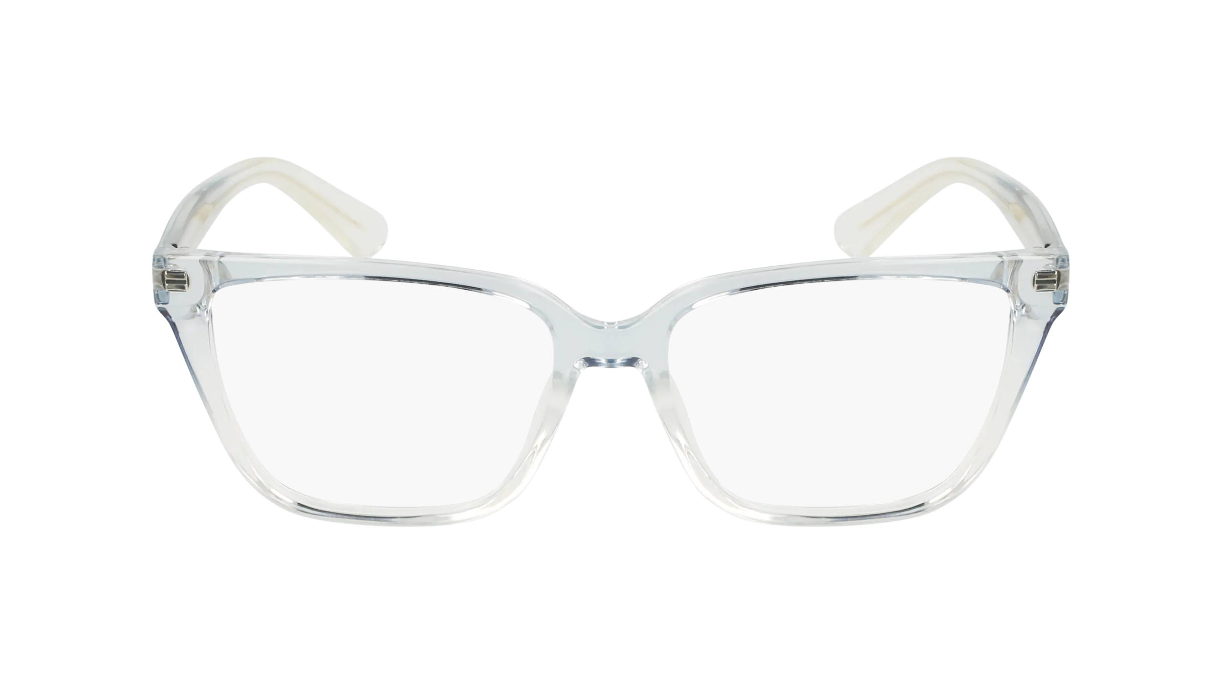 Calvin Klein CK24524 413 Montature da vista Bio-iniettato Blu Squadrata Normale - immagine 3