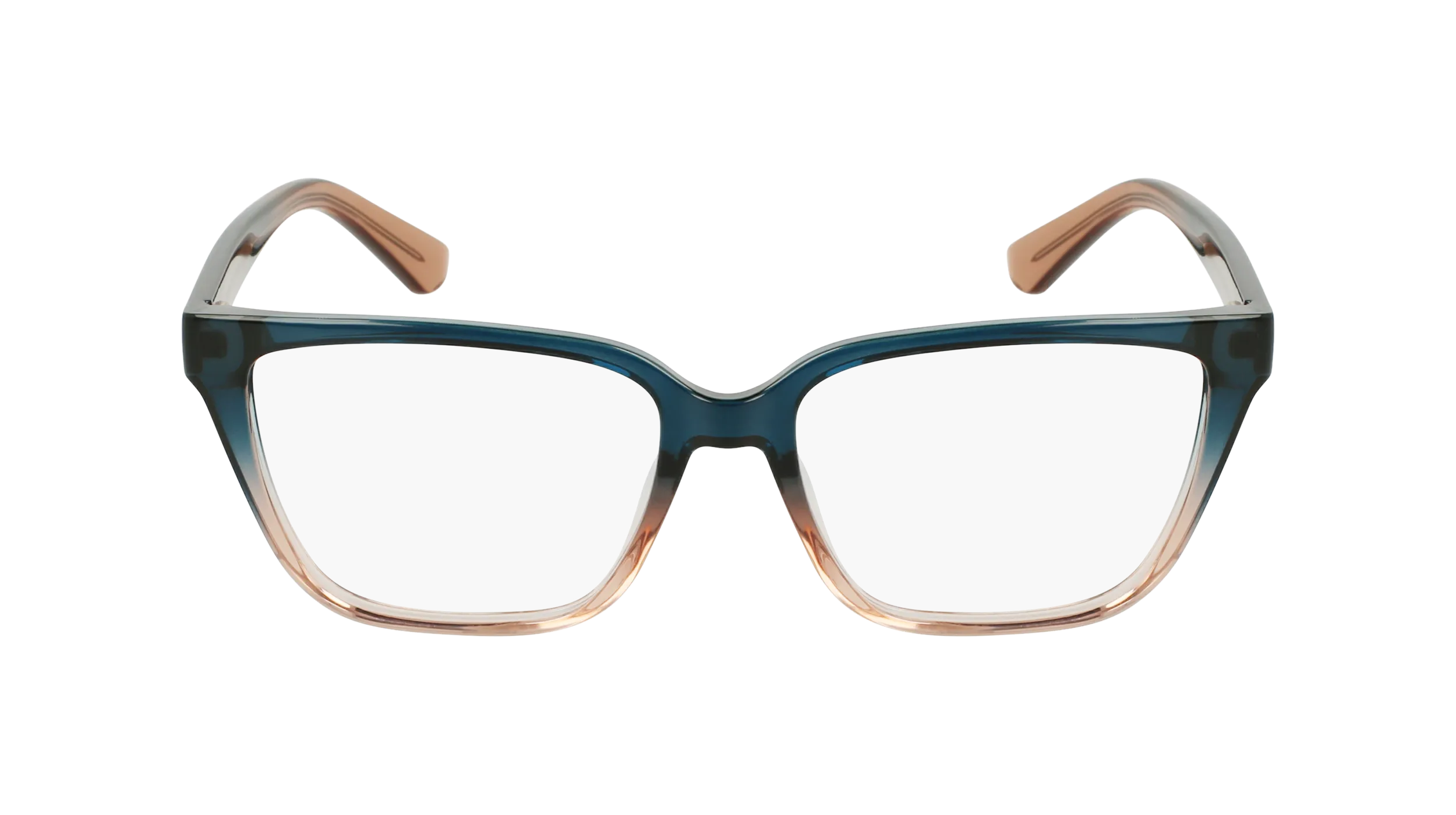 Calvin Klein CK24524 539 Montature da vista Bio-iniettato Viola Squadrata Normale - immagine 3