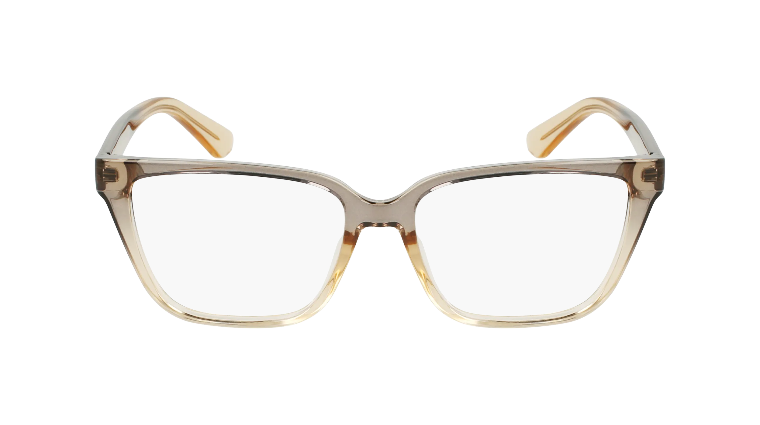 Calvin Klein CK24524 039 Montature da vista Bio-iniettato Grigio Squadrata Normale - immagine 3