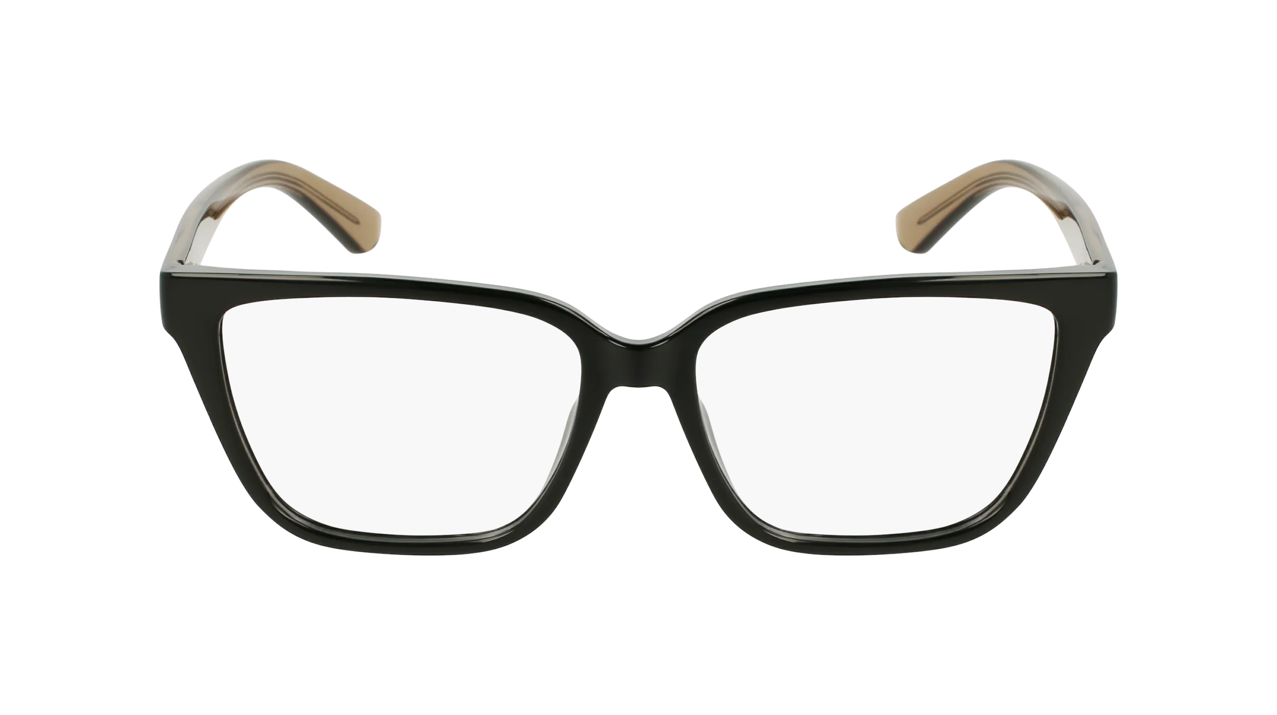 Calvin Klein CK24524 001 Montature da vista Bio-iniettato Nero Squadrata Normale - immagine 3
