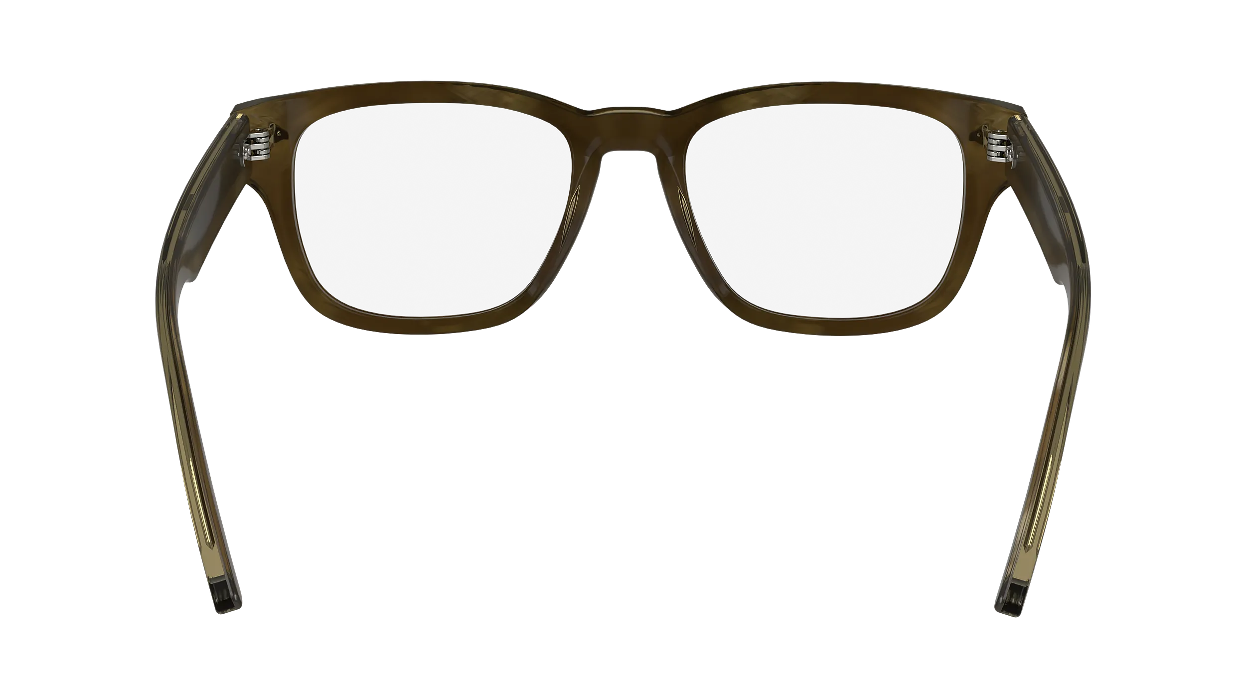 Calvin Klein CK24521 231 Montature da vista Acetato Marrone Squadrata Normale - immagine 4
