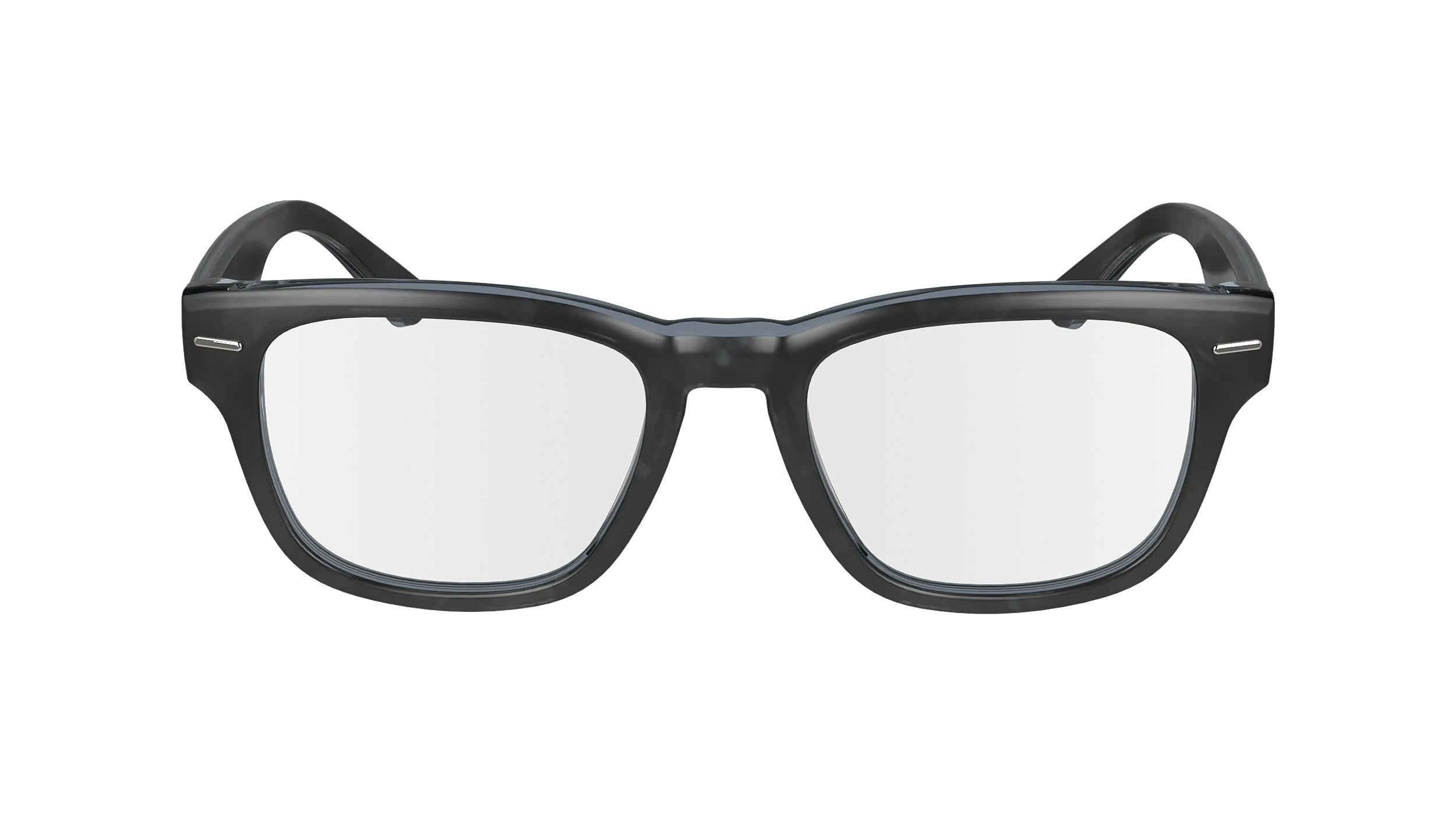 Calvin Klein CK24521 023 Montature da vista Acetato Grigio Squadrata Normale - immagine 2