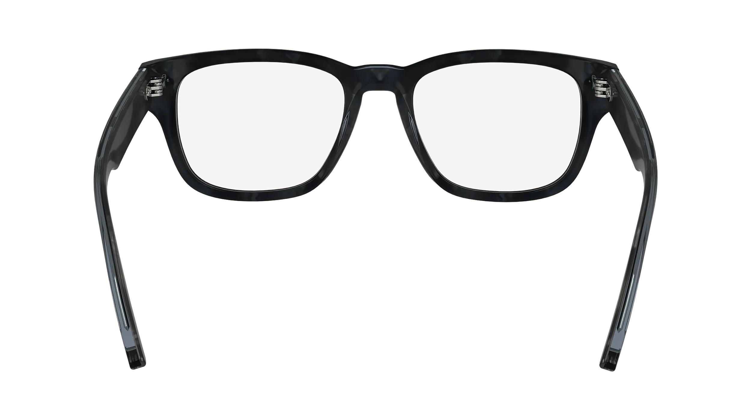 Calvin Klein CK24521 023 Montature da vista Acetato Grigio Squadrata Normale - immagine 4