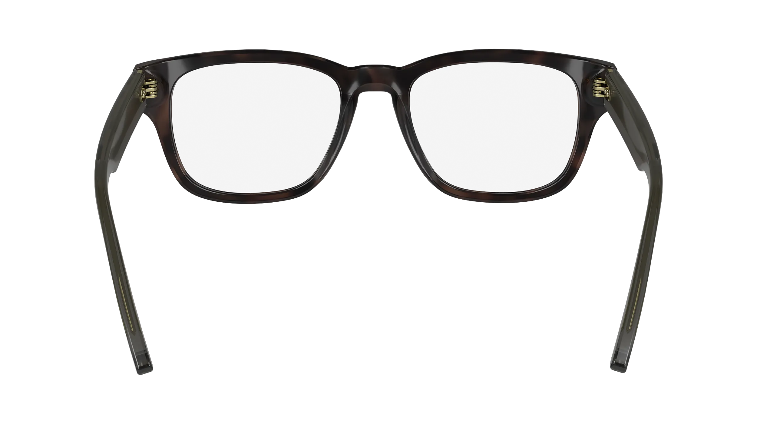 Calvin Klein CK24521 240 Montature da vista Acetato Marrone Squadrata Normale - immagine 4