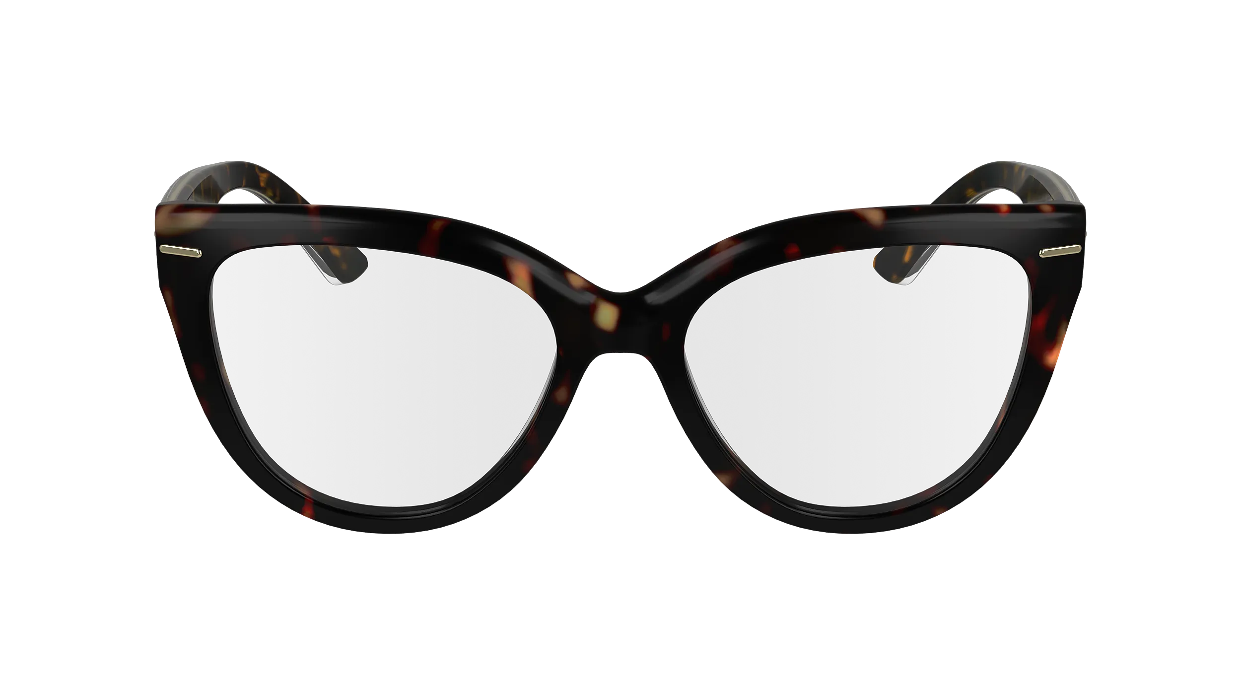 Calvin Klein CK24514 235 Montature da vista Acetato Marrone Farfalla Normale - immagine 2